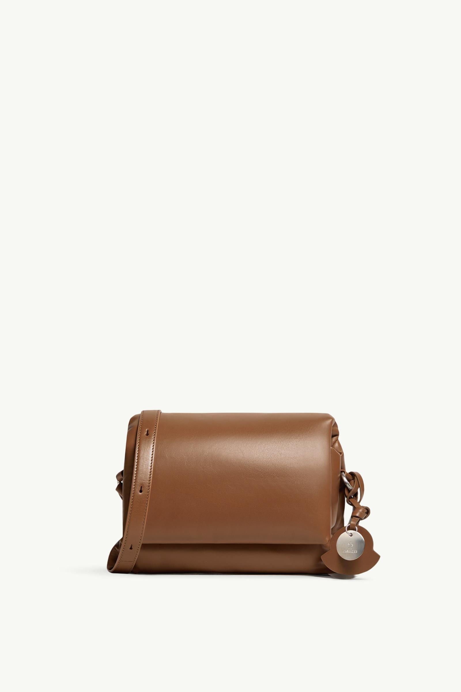 Camel Beige Moncler + JIL SANDER Envelope Crossbody Bag - Bags