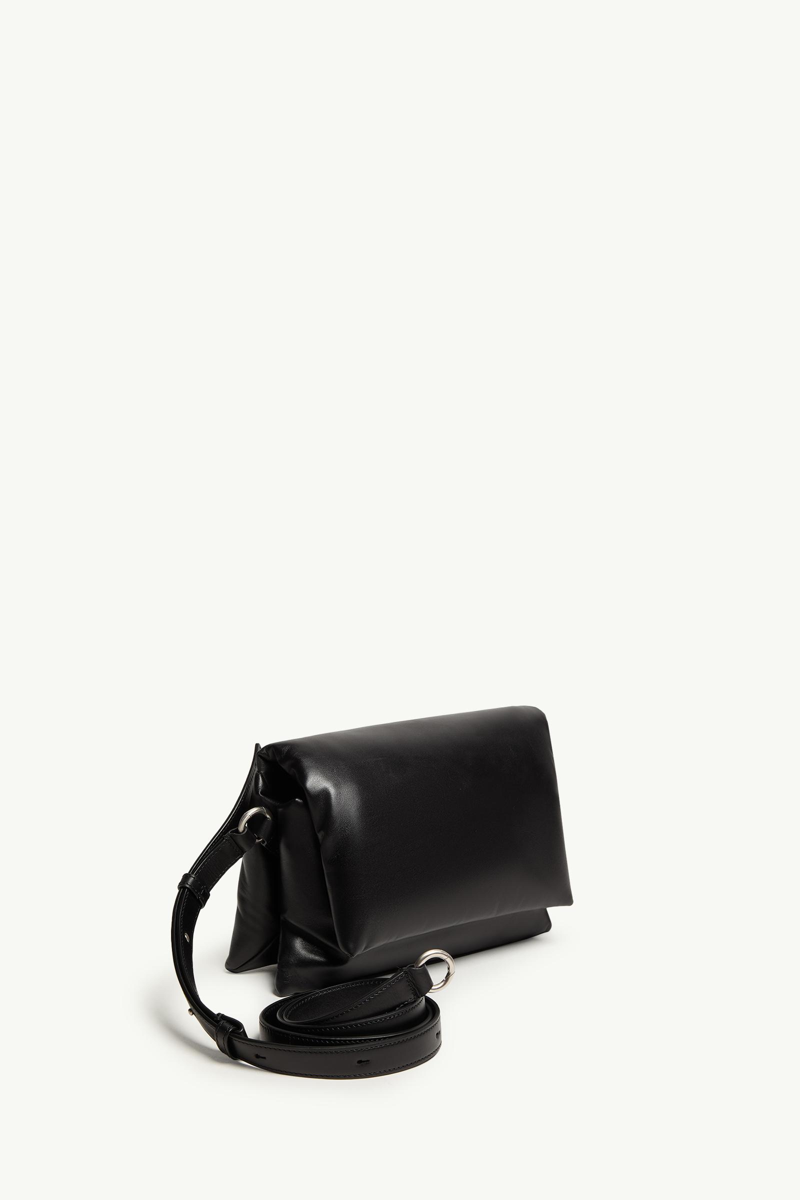 Black Moncler + JIL SANDER Envelope Crossbody Bag - Bags & Small