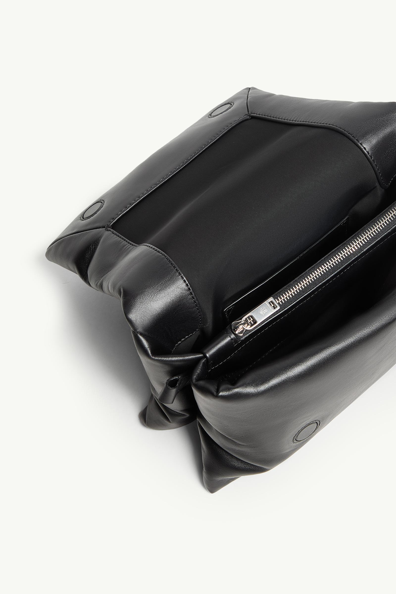 ブラック Moncler + JIL SANDER Envelope クロスボディバッグ