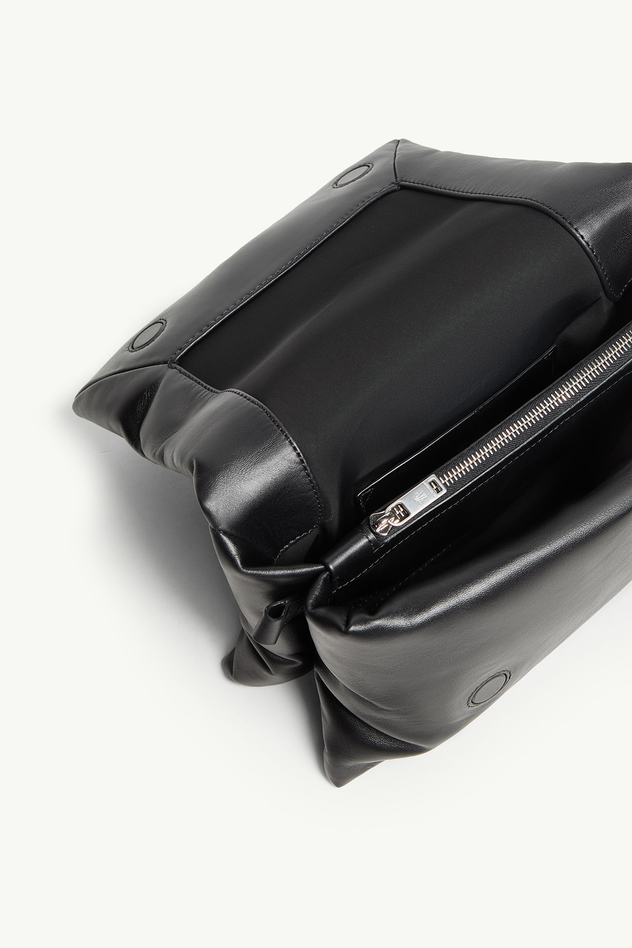 Moncler + JIL SANDER Envelope クロスボディバッグ レディース ブラック Moncler 4