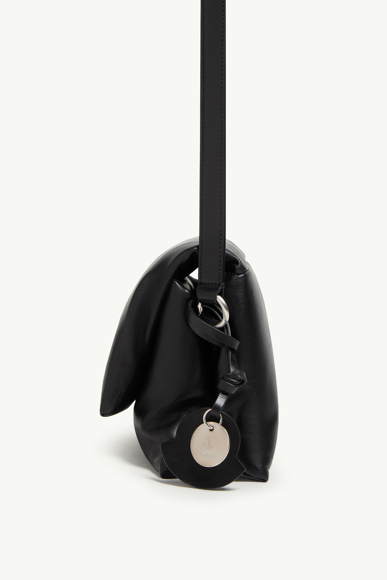 Sac à bandoulière Envelope Moncler + JIL SANDER Femmes Noir Moncler 5