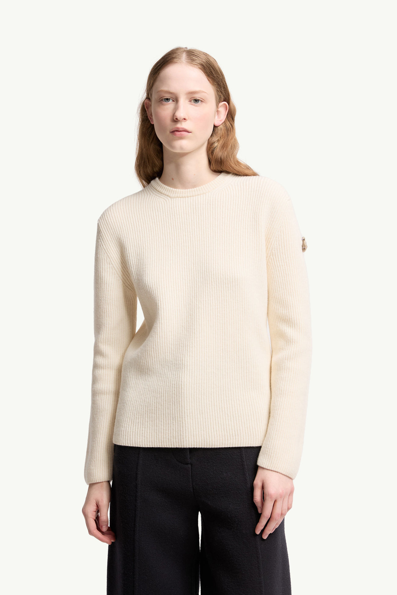 ホワイト Moncler + JIL SANDER セーター : セーター＆カーディガン 