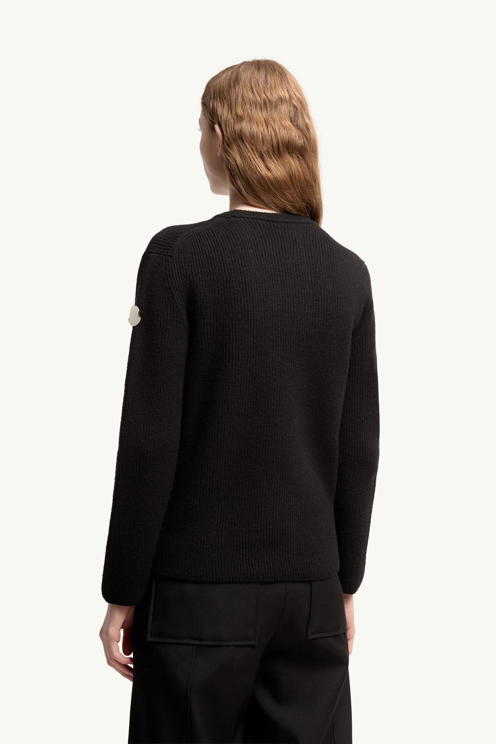 ブラック Moncler + JIL SANDER セーター : Moncler + Jil Sander 向け