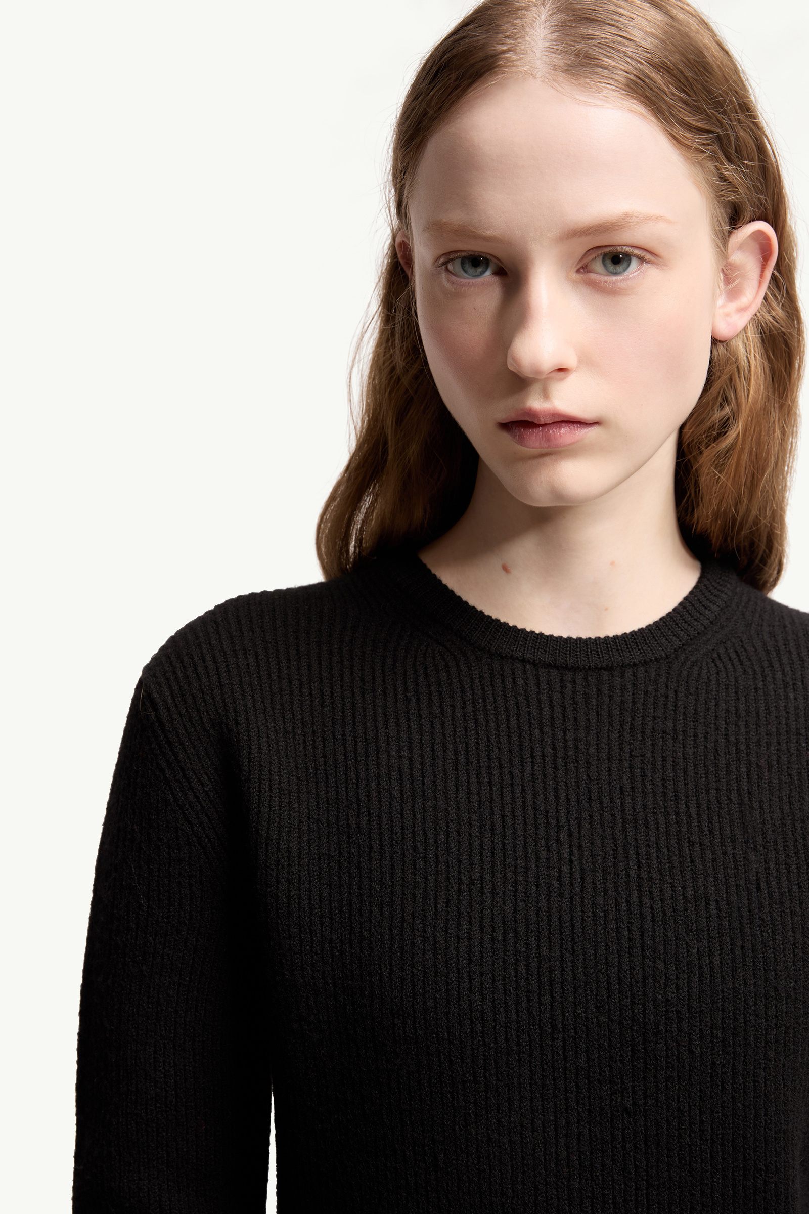 ブラック Moncler + JIL SANDER セーター : Moncler + Jil Sander 向け