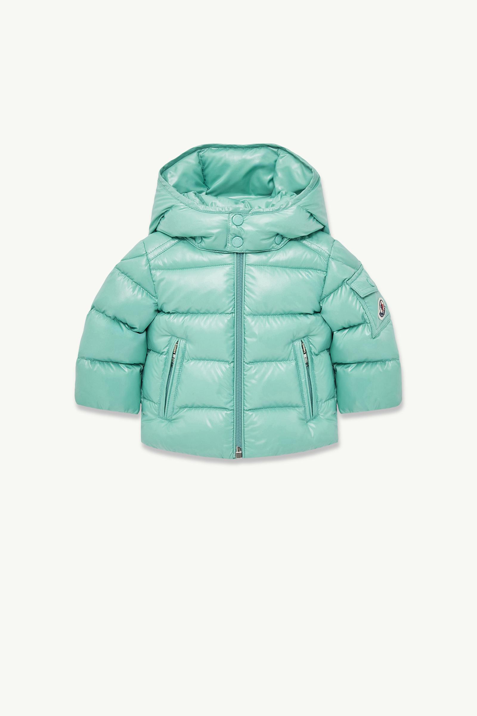 良品 MONCLER MAYA ダウンパーカー ダウンジャケット 緑 Moncler Maya Down Jacket | Green | FARFETCH
