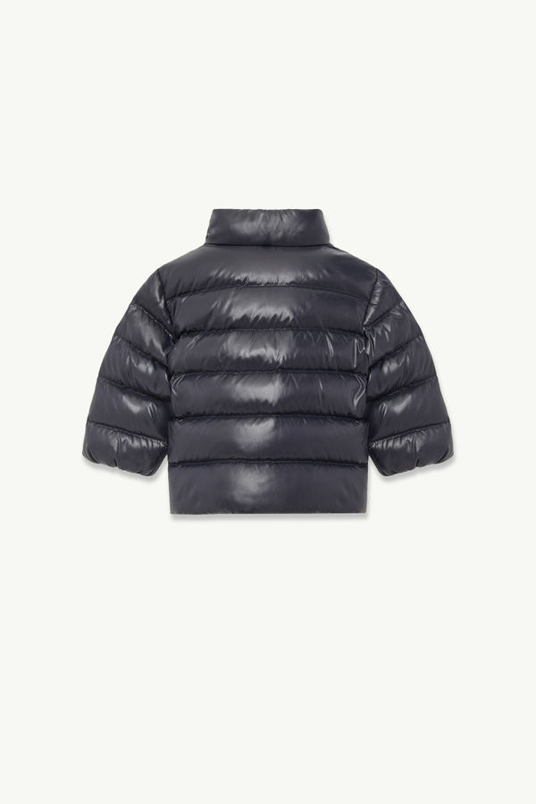 Doudoune à capuche Othoniel Garçon Bleu marine Moncler 2