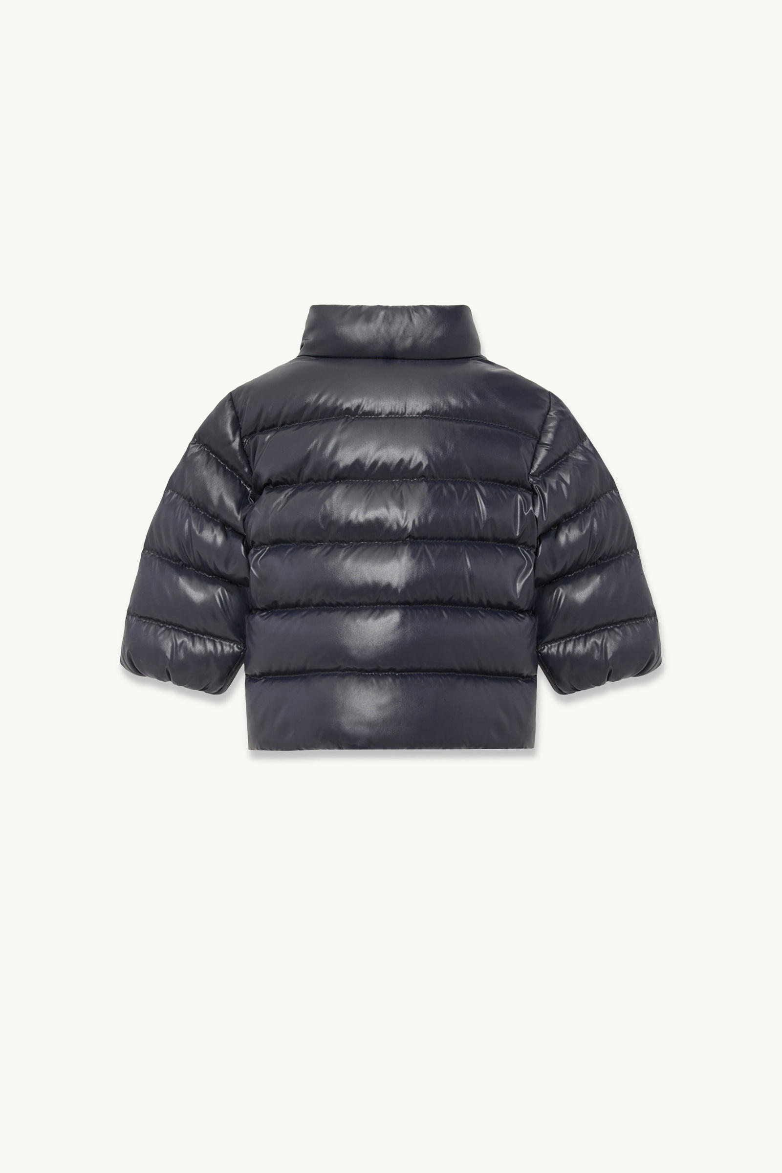 Othoniel Down Jacket Boy Navy Blue Moncler 2