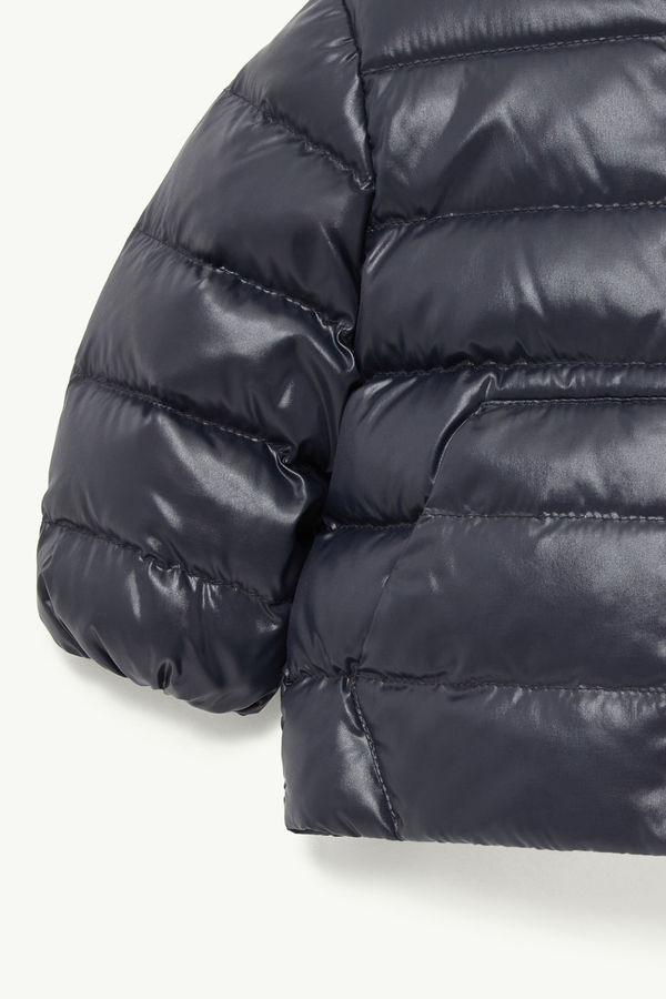 Doudoune à capuche Othoniel Garçon Bleu marine Moncler 3
