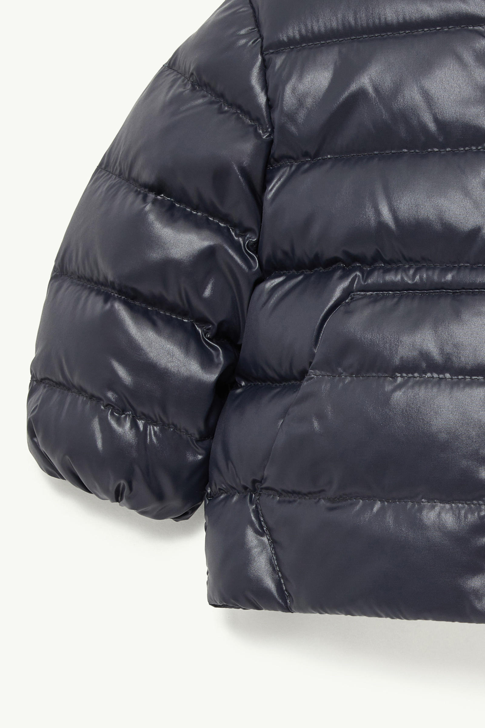 Othoniel Down Jacket Boy Navy Blue Moncler 3