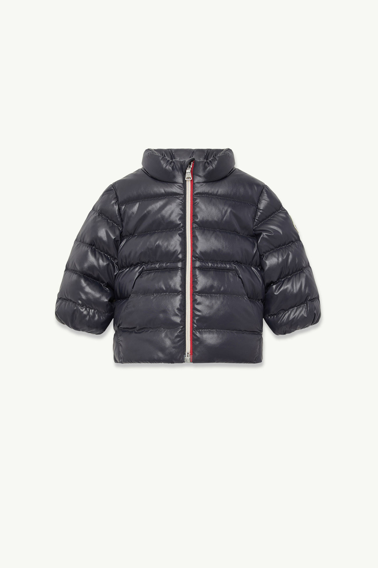Othoniel Daunenjacke Jungen Navyblau Moncler 0
