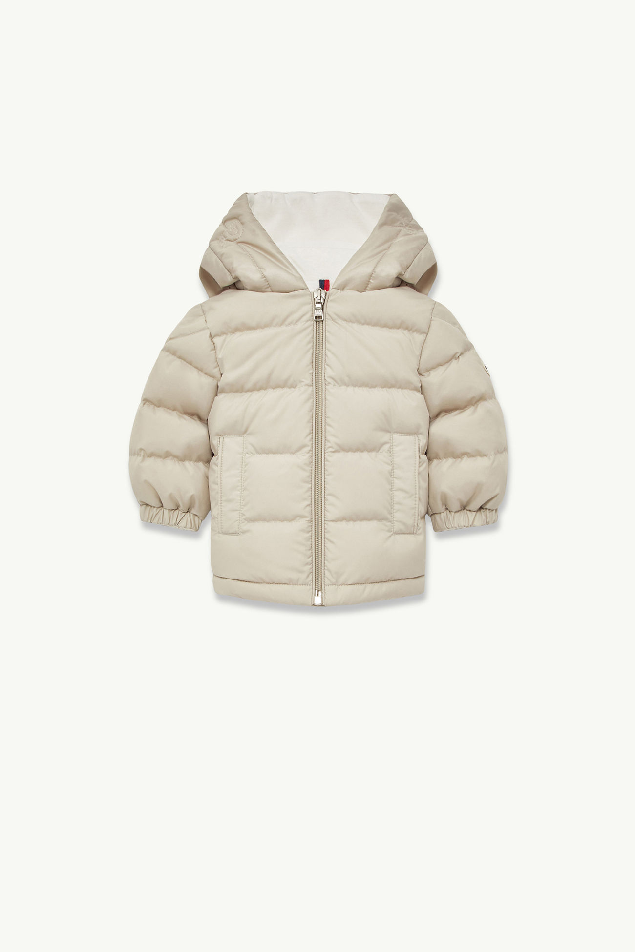 Najan ダウンジャケット ジェンダーニュートラル ライトベージュ Moncler 0