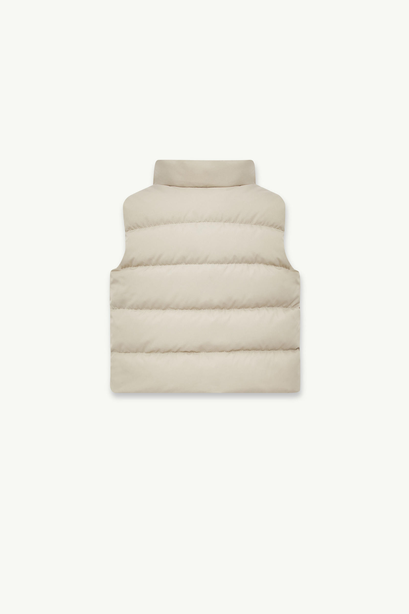 Buang Down Gilet Boy Light Beige Moncler 2