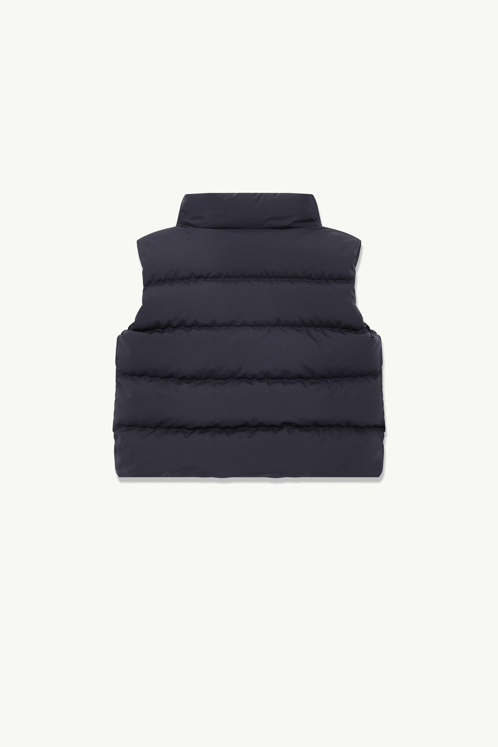 Buang Down Gilet Boy Navy Blue Moncler 2