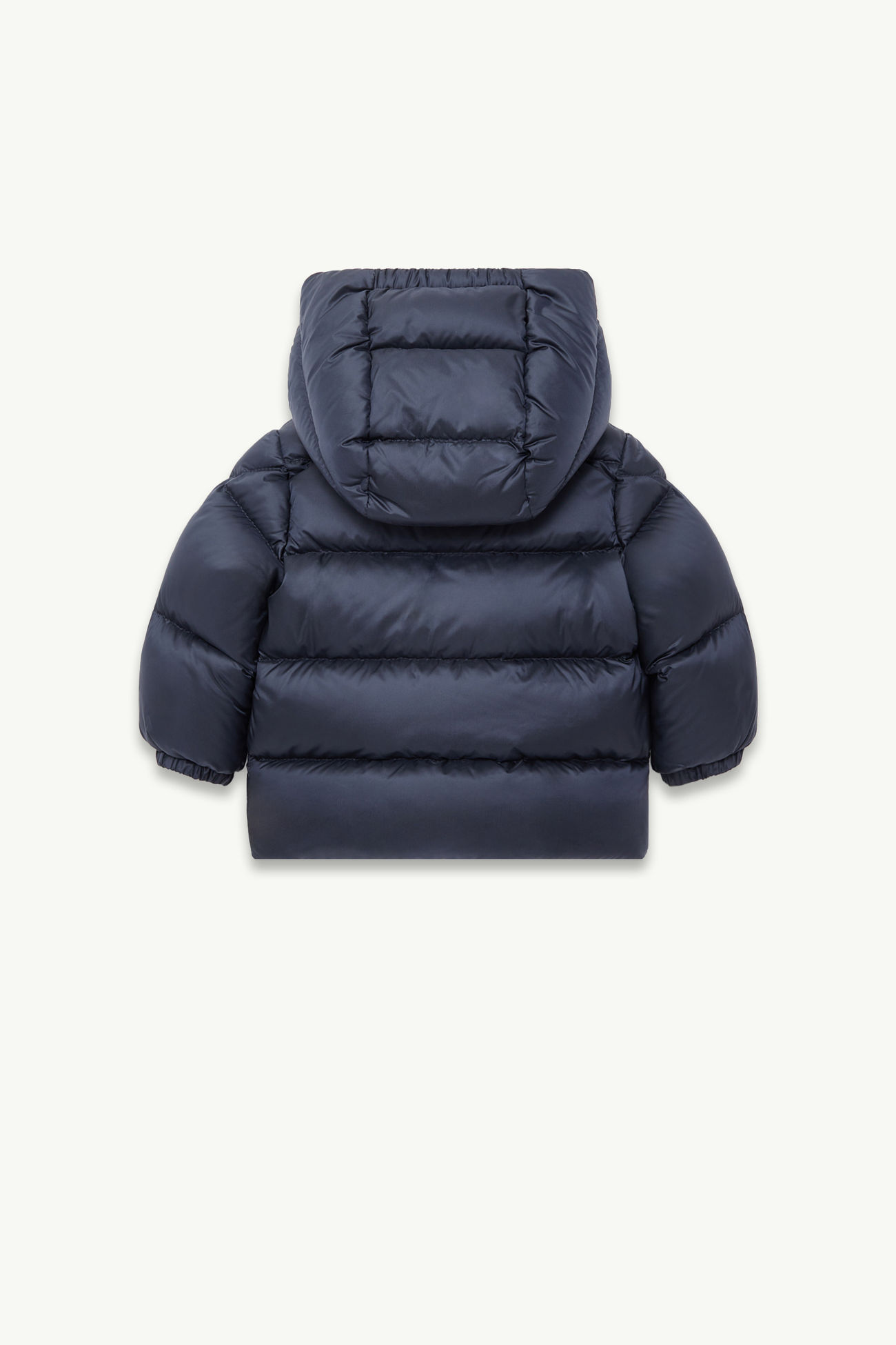 Sharon Daunenjacke mit Kapuze Mädchen Navyblau Moncler 2