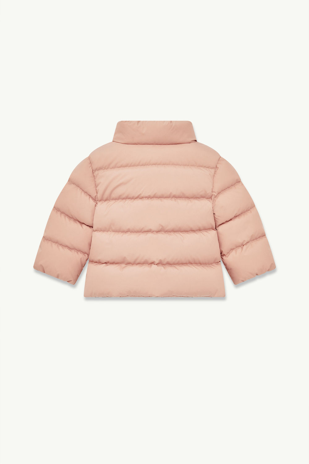 Onica Down Jacket Girl Rose Pink Moncler 2
