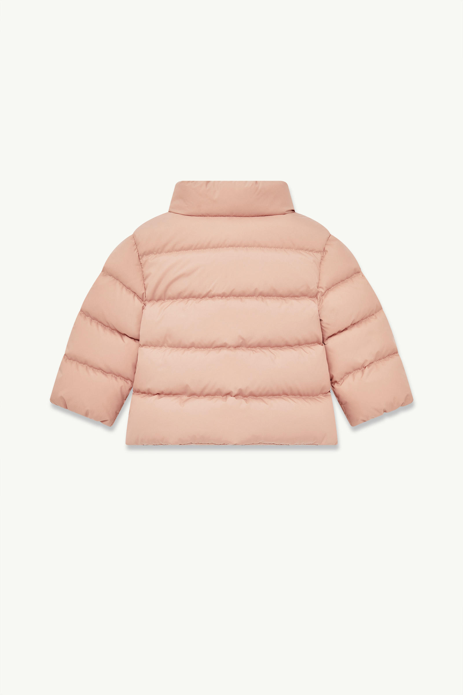 Onica Down Jacket Girl Rose Pink Moncler 2