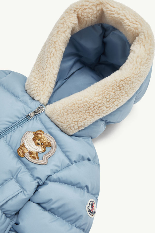 Kesimur ダウンジャケット ボーイズ ライトブルー Moncler 1
