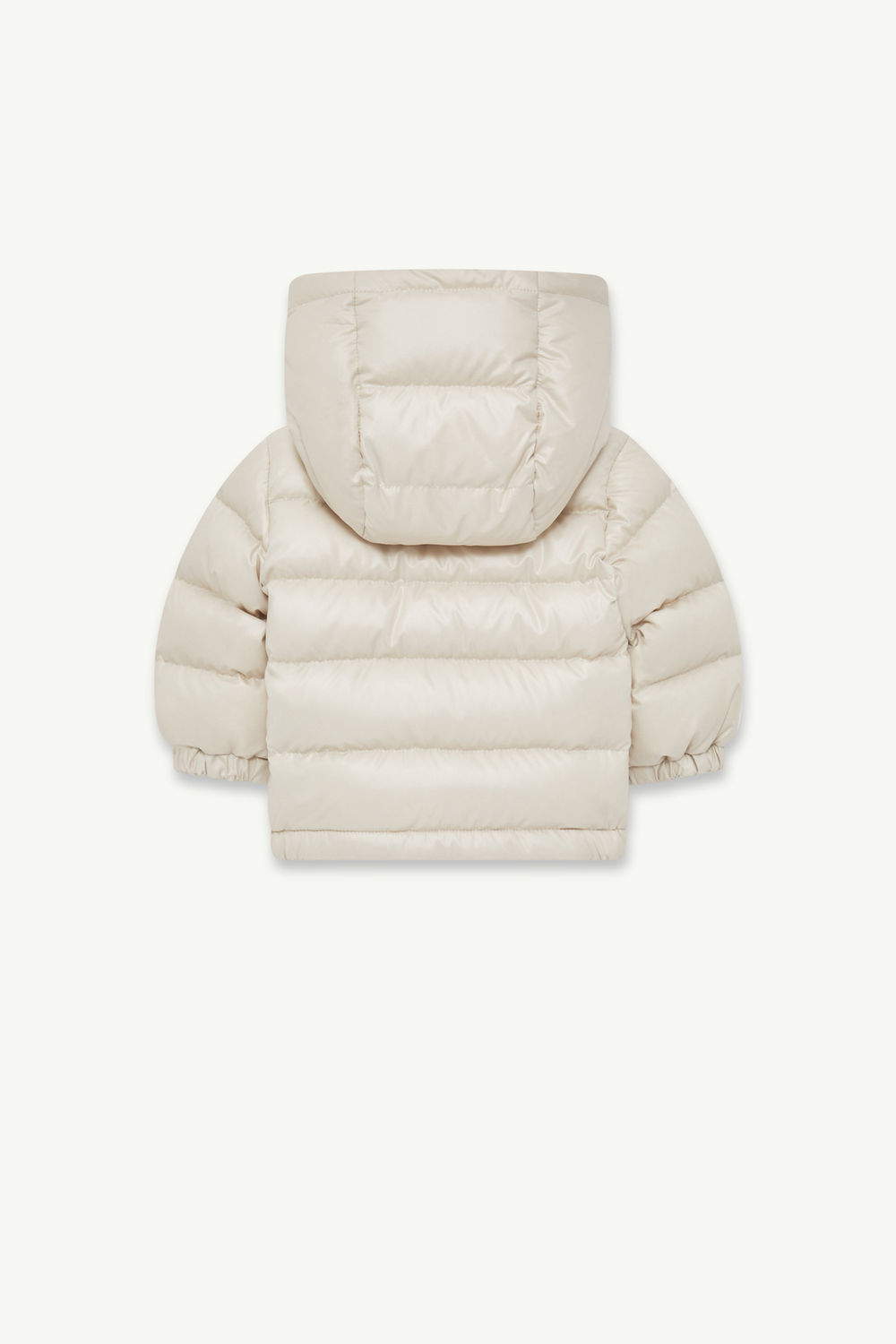 Doudoune à capuche Mesles Mixte Beige Clair Moncler 2