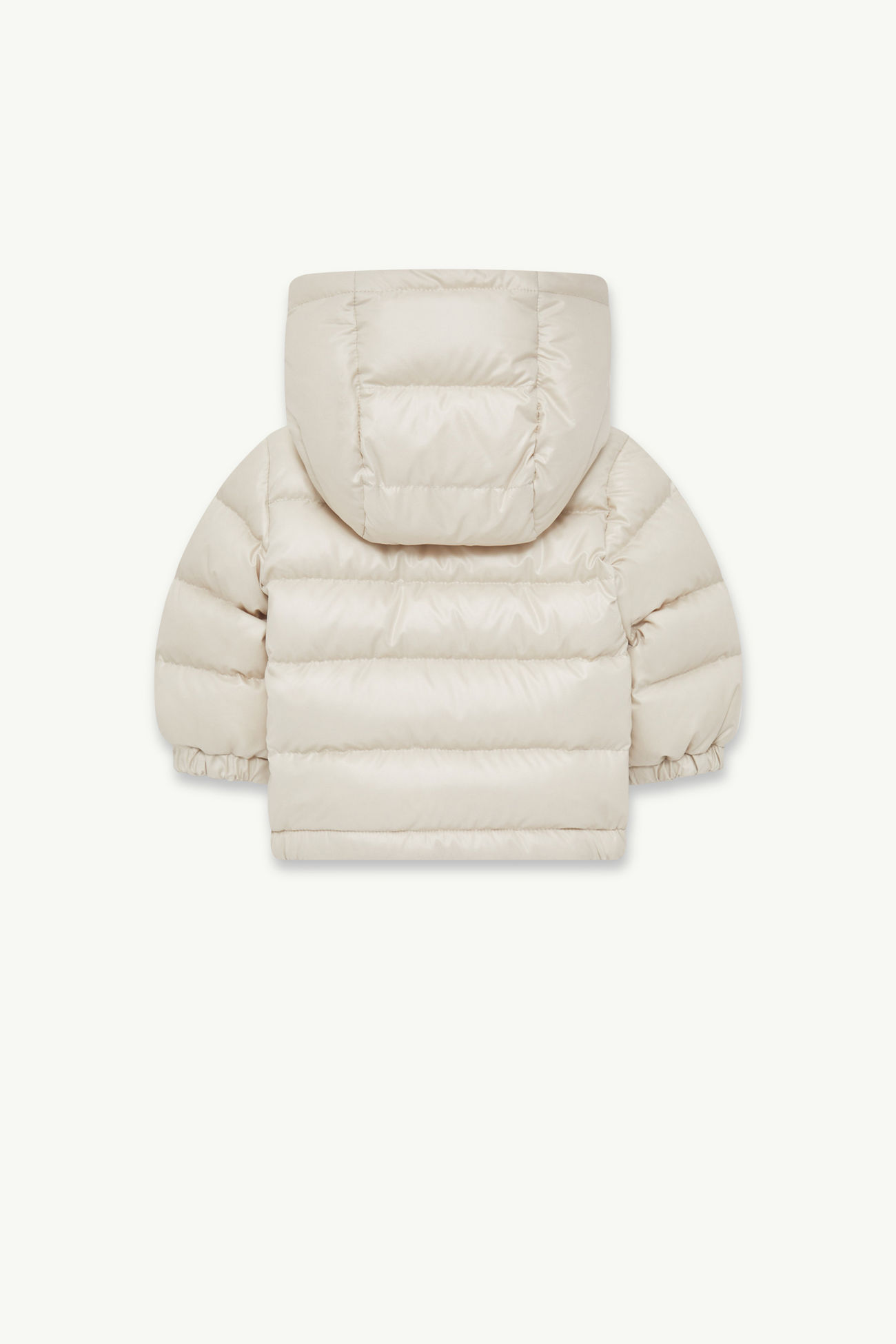 Mesles連帽羽絨外套 中性 淺米色 Moncler 2