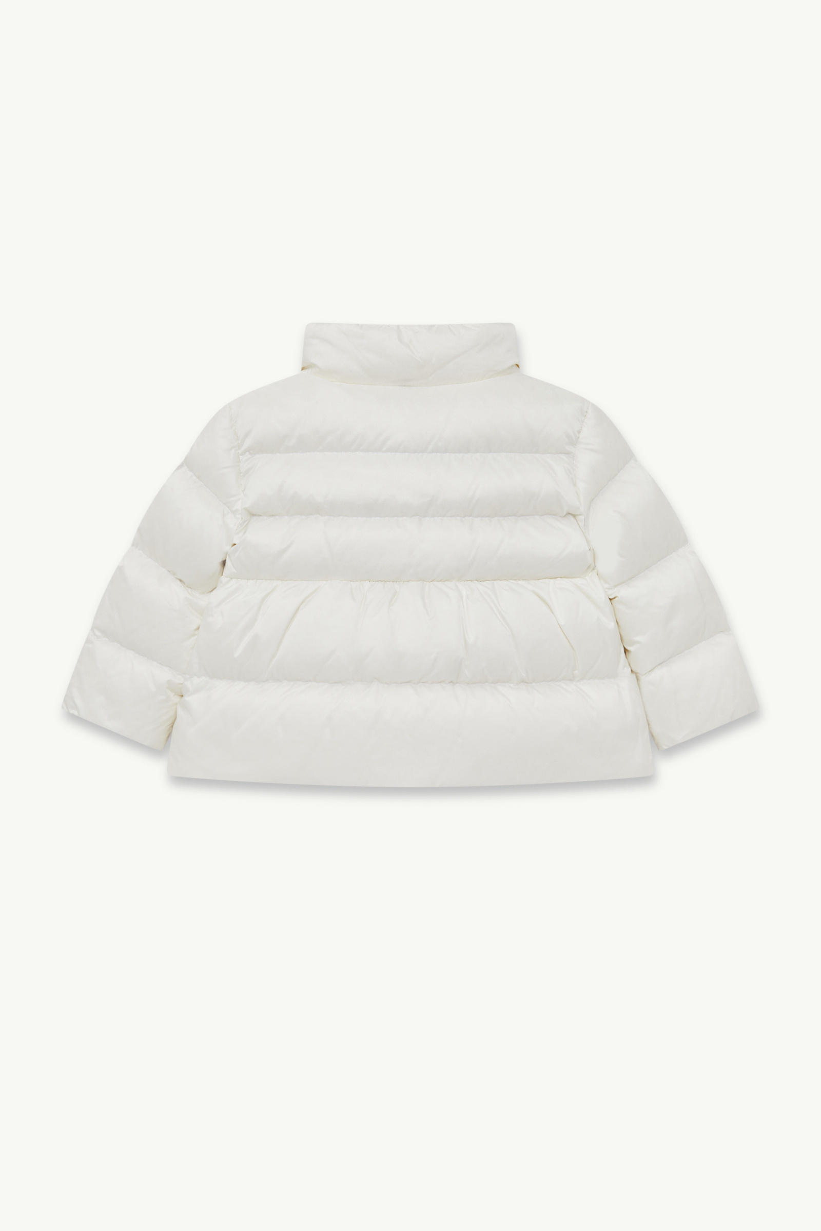 Joelle verstaubare Daunenjacke Mädchen Weiß Moncler 2