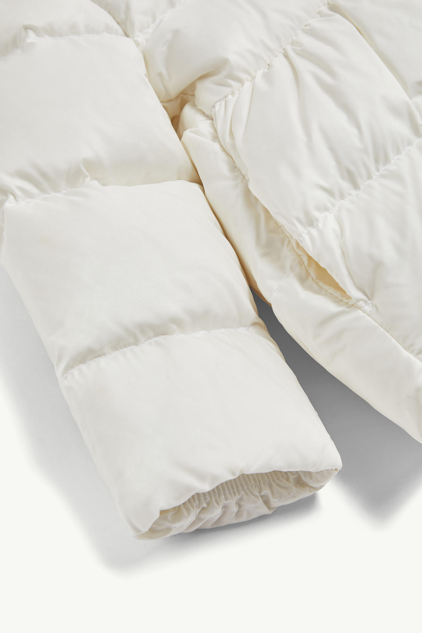 Doudoune repliable Joelle Fille Blanc Moncler 3