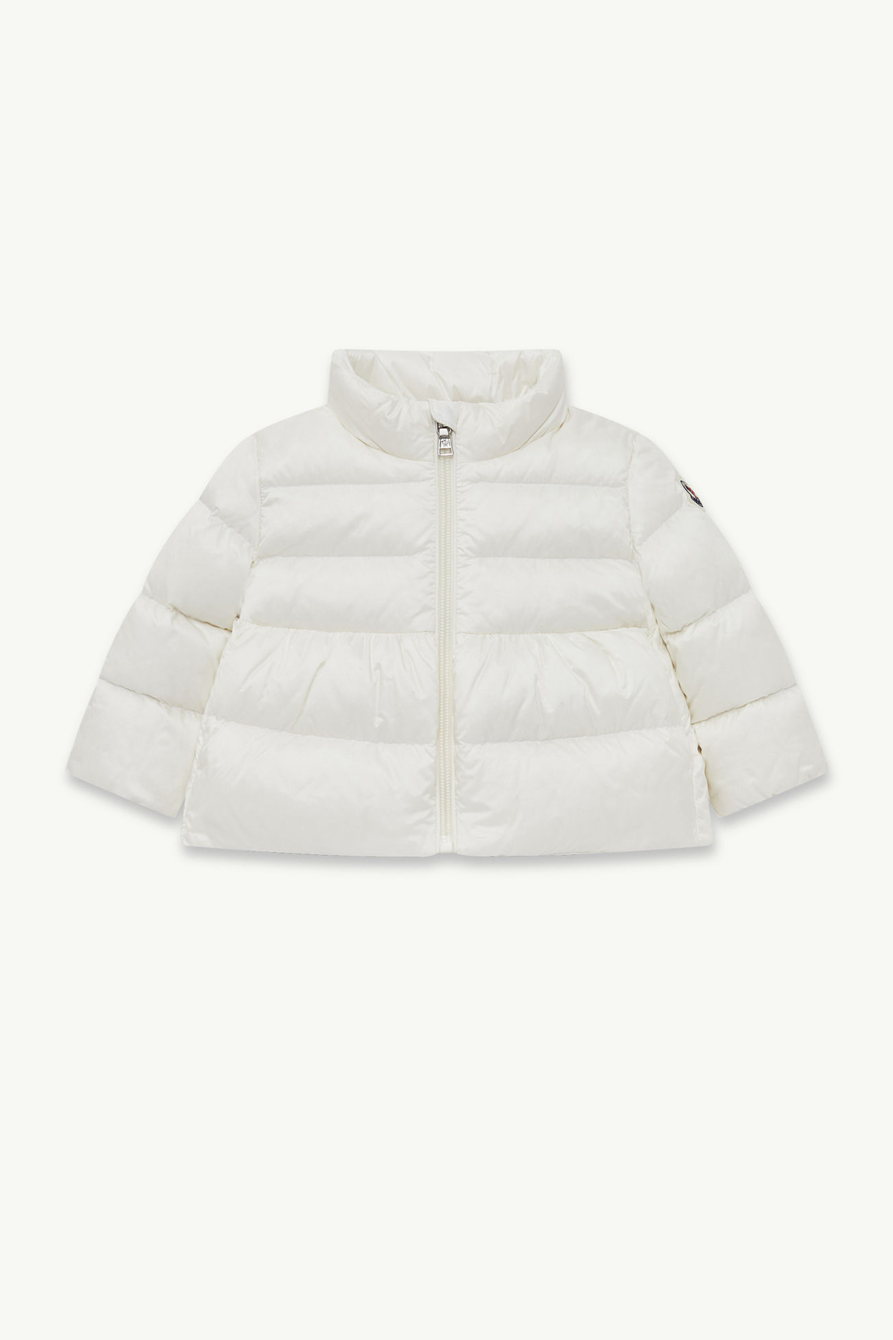 Joelette女婴可折叠羽绒夹克外套 女童 白色 Moncler 0