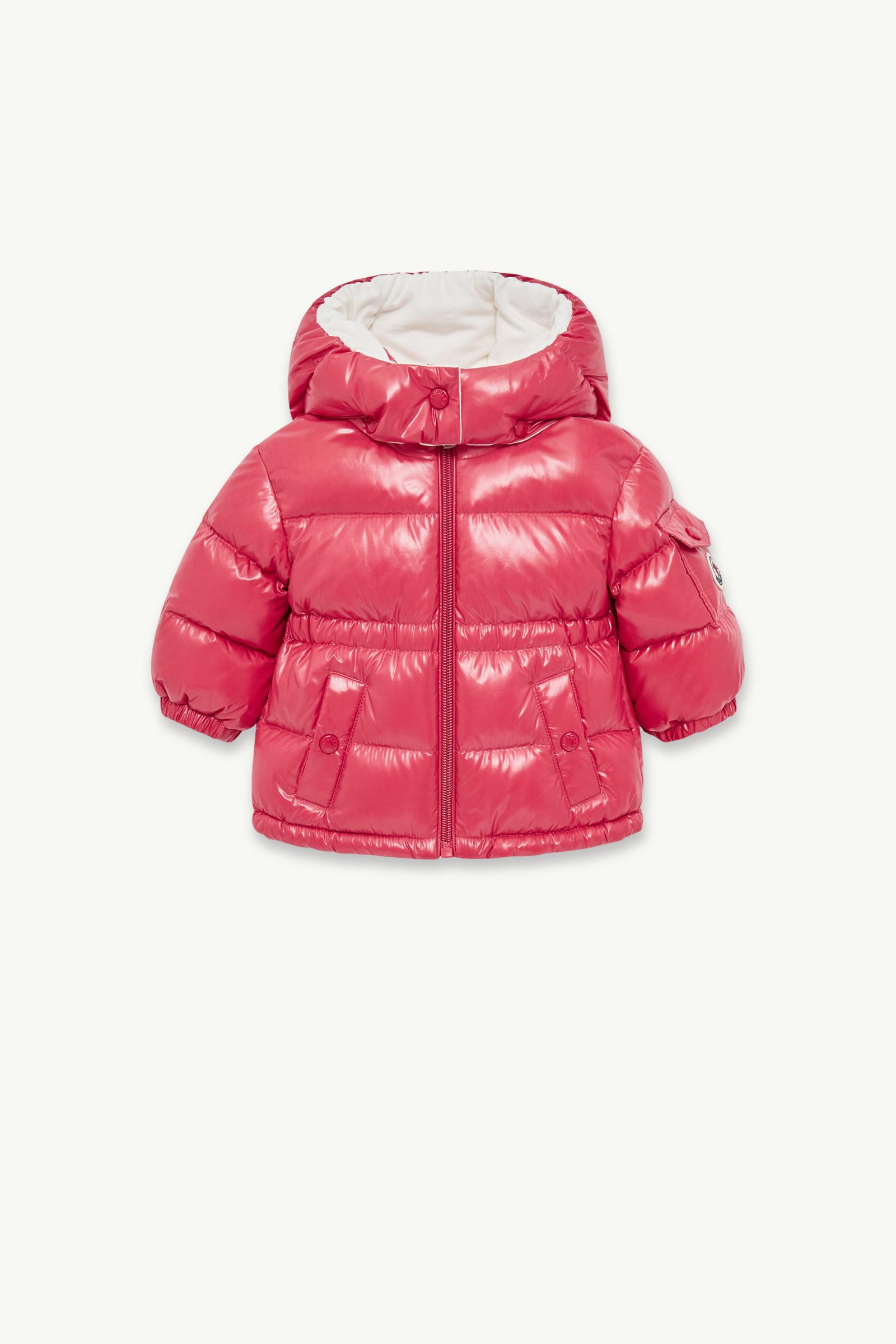 MONCLER 4歳　アウター　ウィンドブレーカー キッズ女の子｜ジャケット＆レインコート｜モンクレール公式