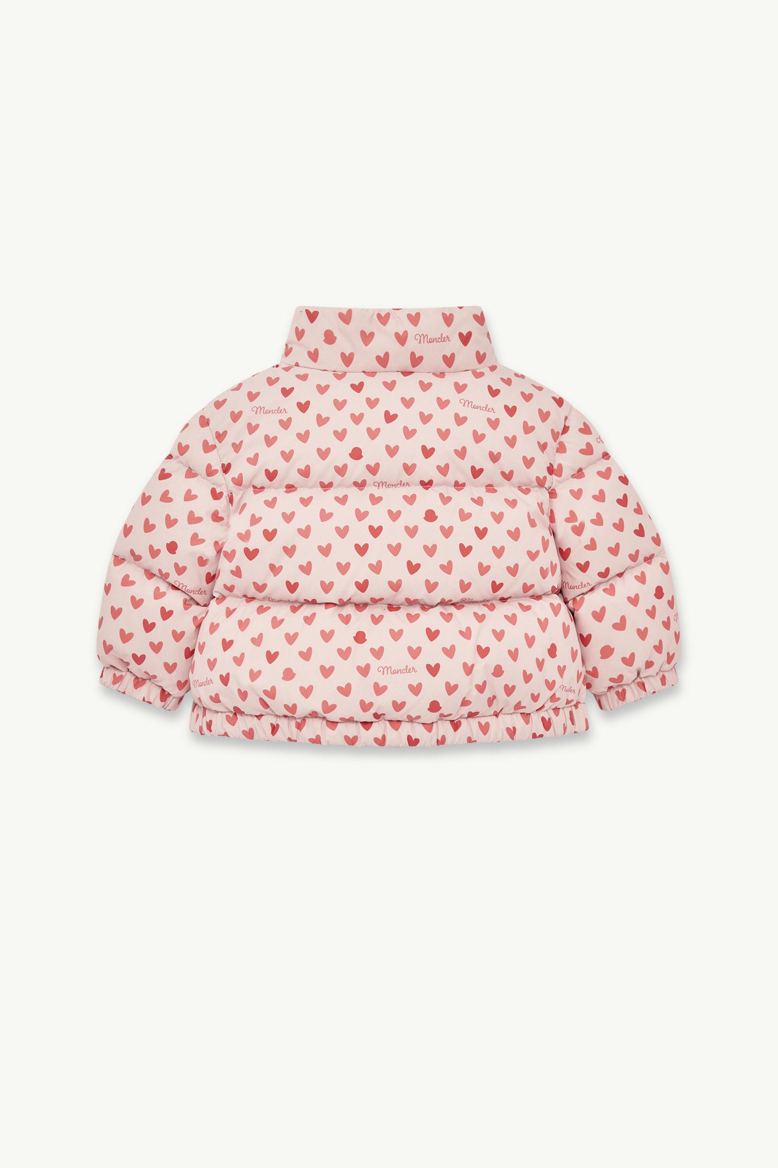 【ma】MONCLER ベビーおくるみ ピンク ma】MONCLER ベビーおくるみ ピンク - おくるみ・ブランケット
