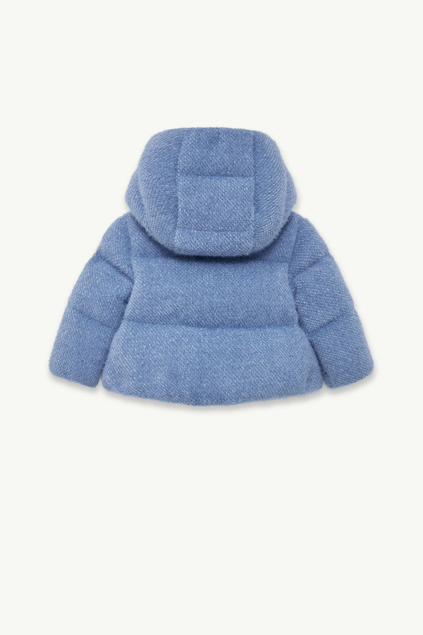 Bucara ダウンジャケット ガールズ コバルトブルー Moncler 2