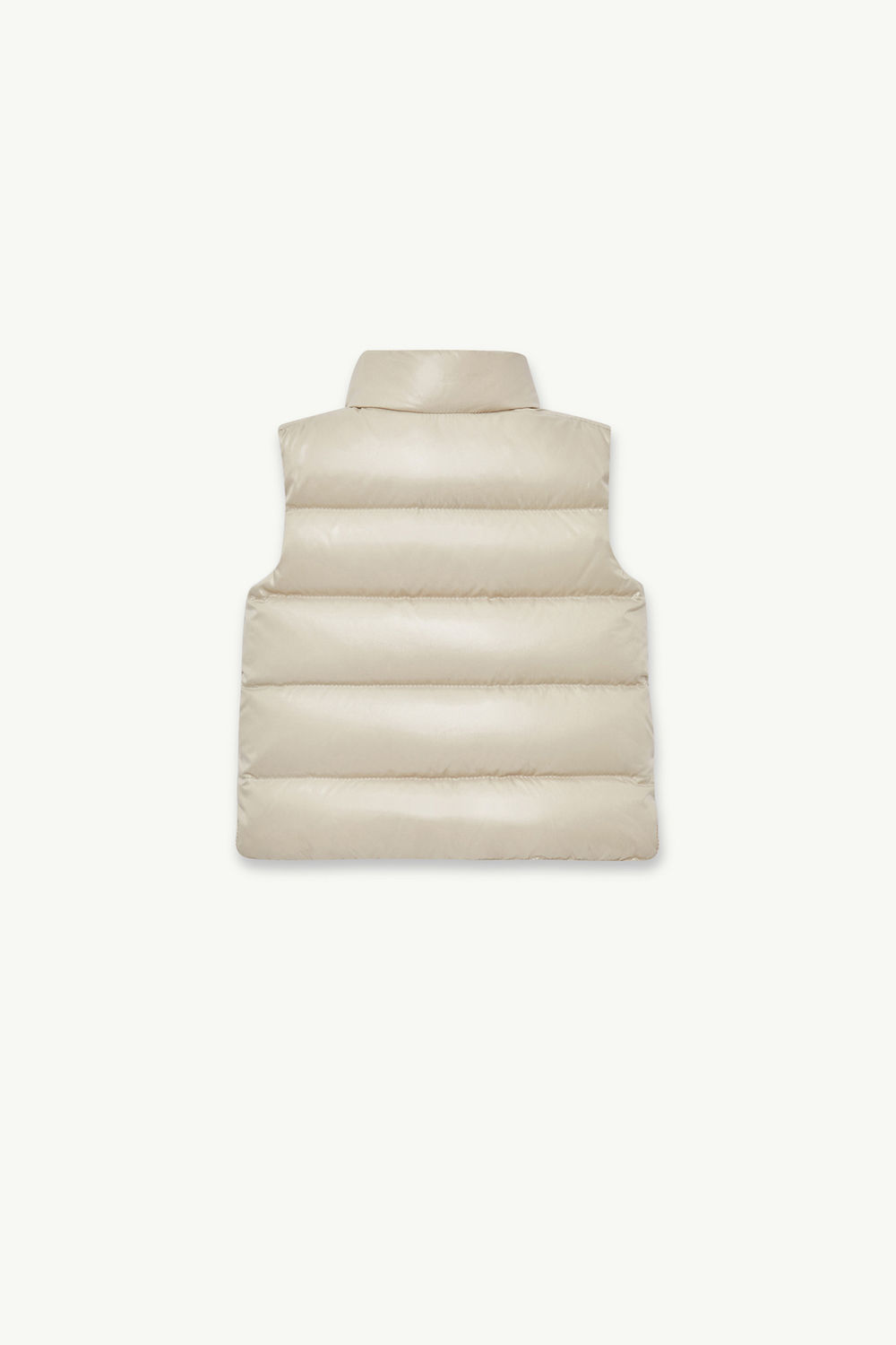 Bernard Down Gilet Gender Neutral Beige Moncler 1