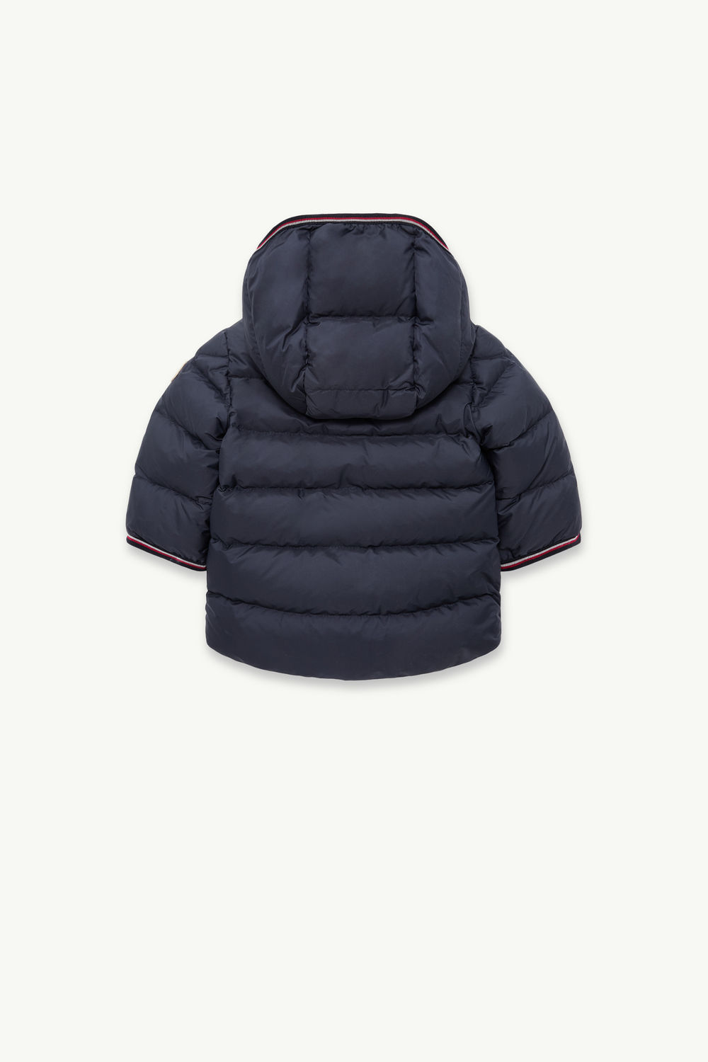Doudoune à capuche Saito Garçon Bleu marine Moncler 2