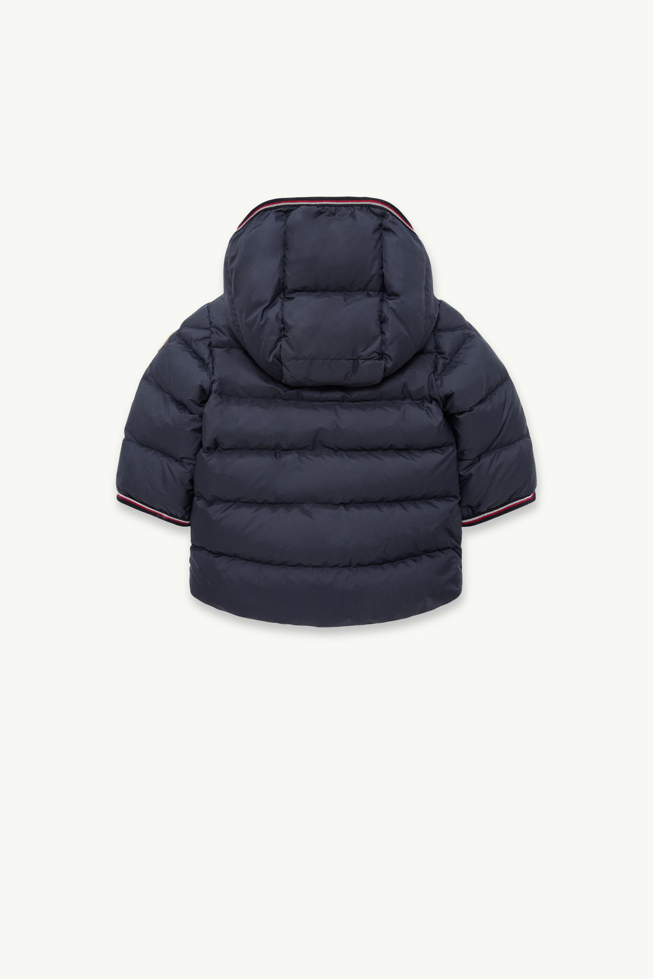 Saito男婴连帽羽绒夹克外套 男童 海军蓝色 Moncler 2