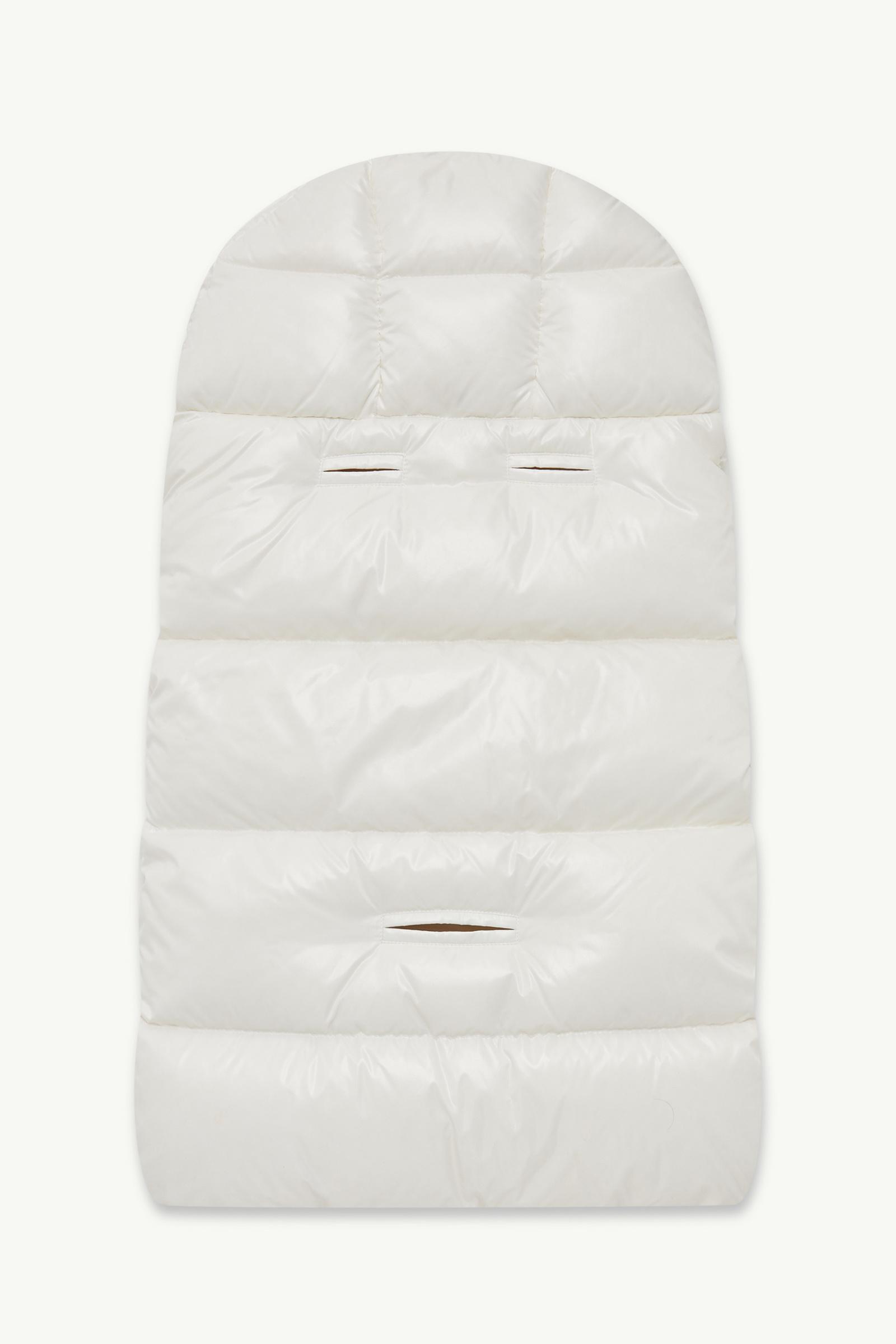 White Down-Filled Baby Nest - Outerwear for Children