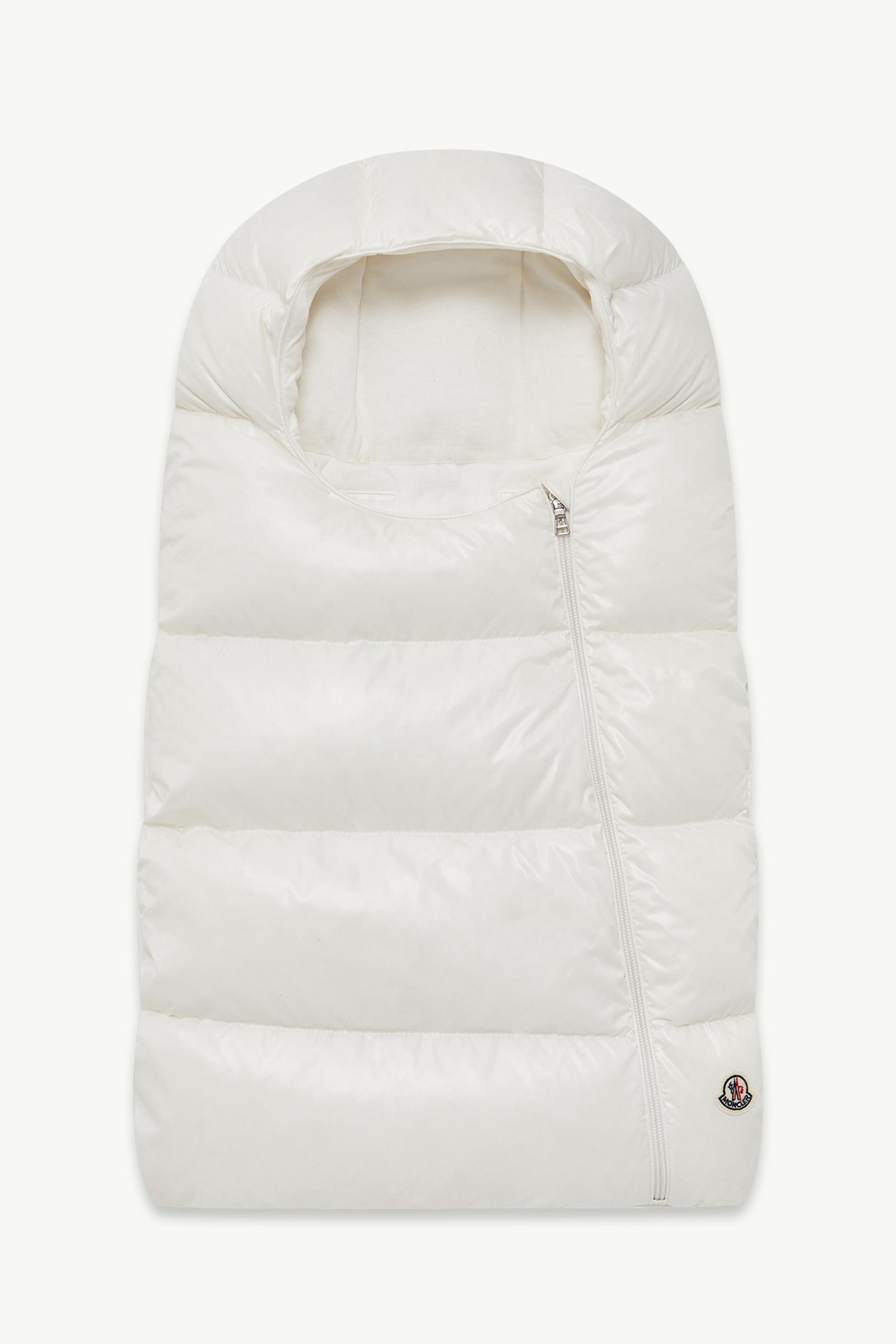 White Down-Filled Baby Nest - Outerwear for Children