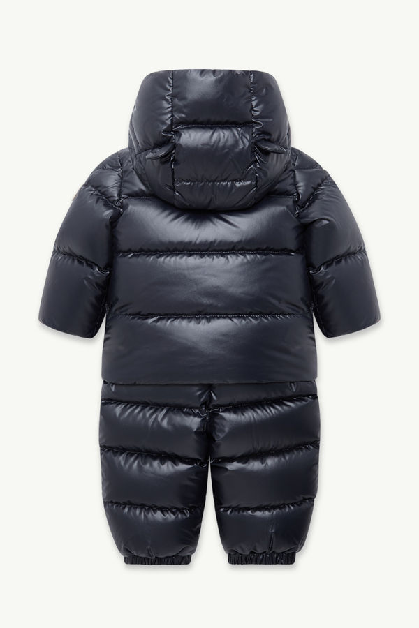 Deidre Down Set Gender Neutral Navy Blue Moncler 2