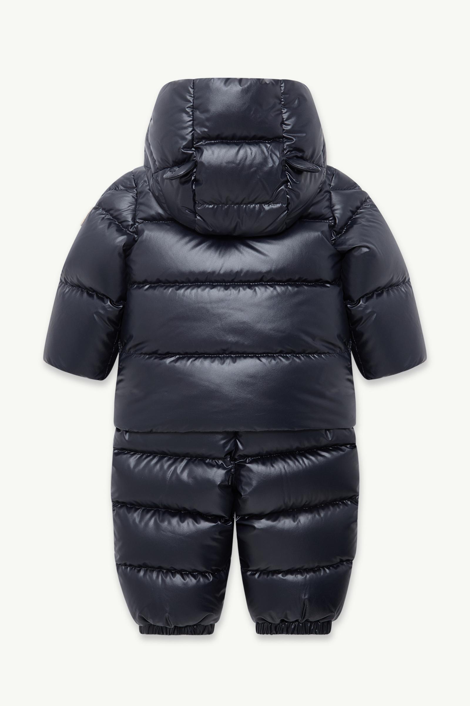 MONCLER KIDS ベビー ジャケット 1A00053 53A5E 757 6A8A10A Moncler Kids Boys Blue Granduc Jacket