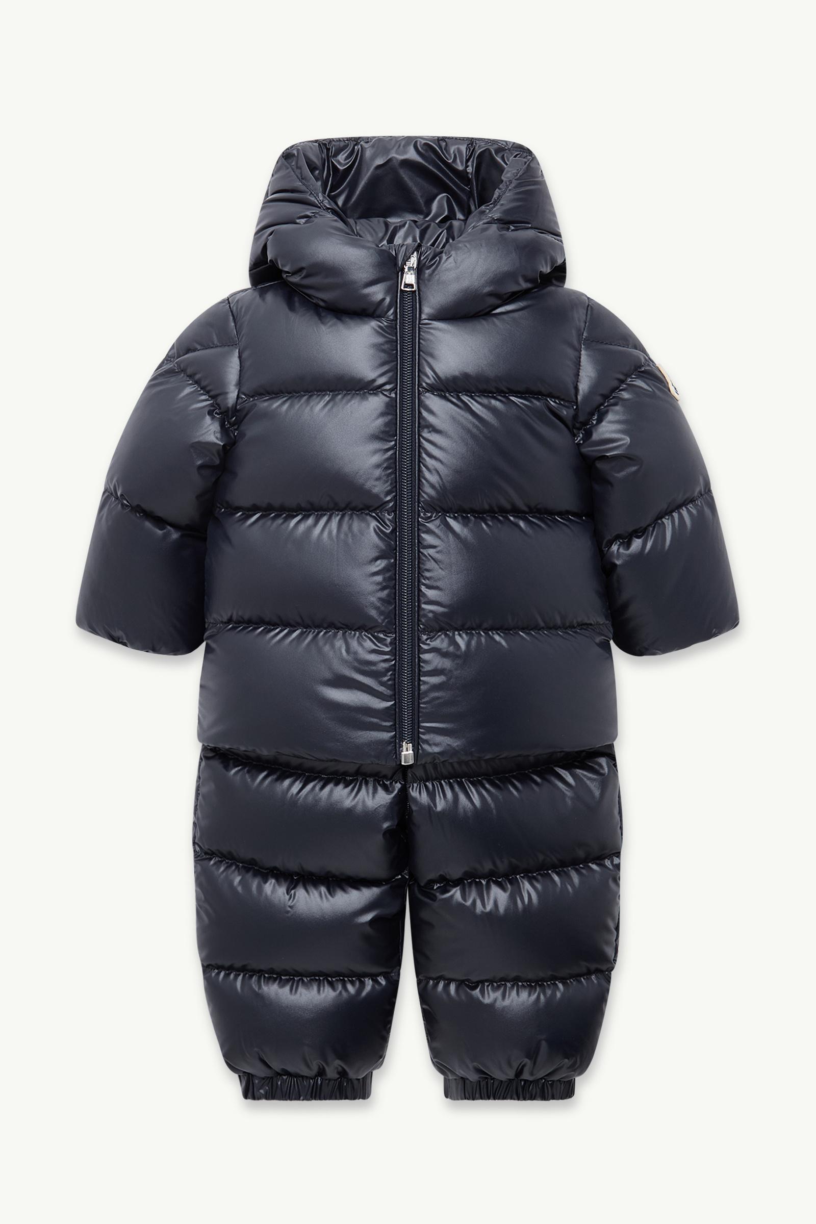 Navy Blue Deidre Down Set - Outerwear for Children | Moncler US