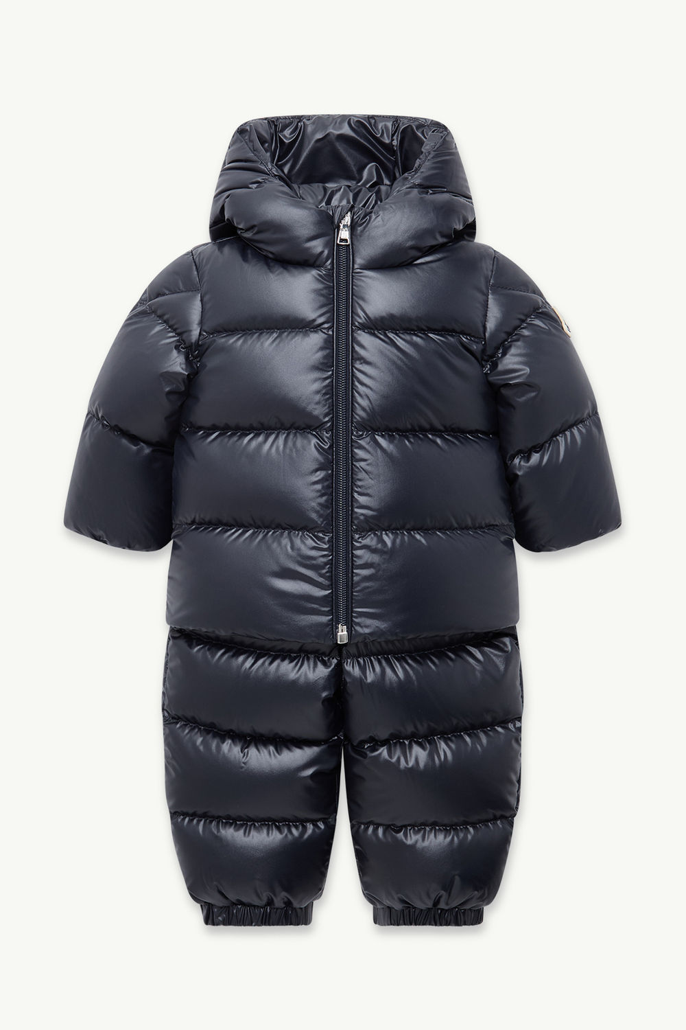 Deidre Down Set Gender Neutral Navy Blue Moncler 0