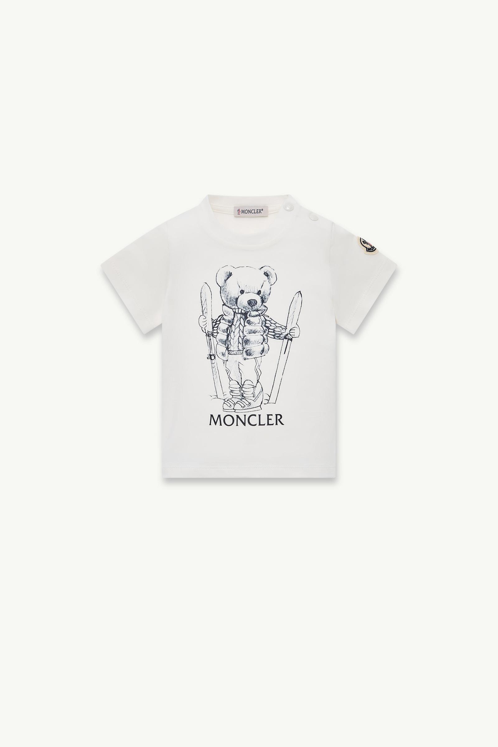 MONCLER キッズTシャツ