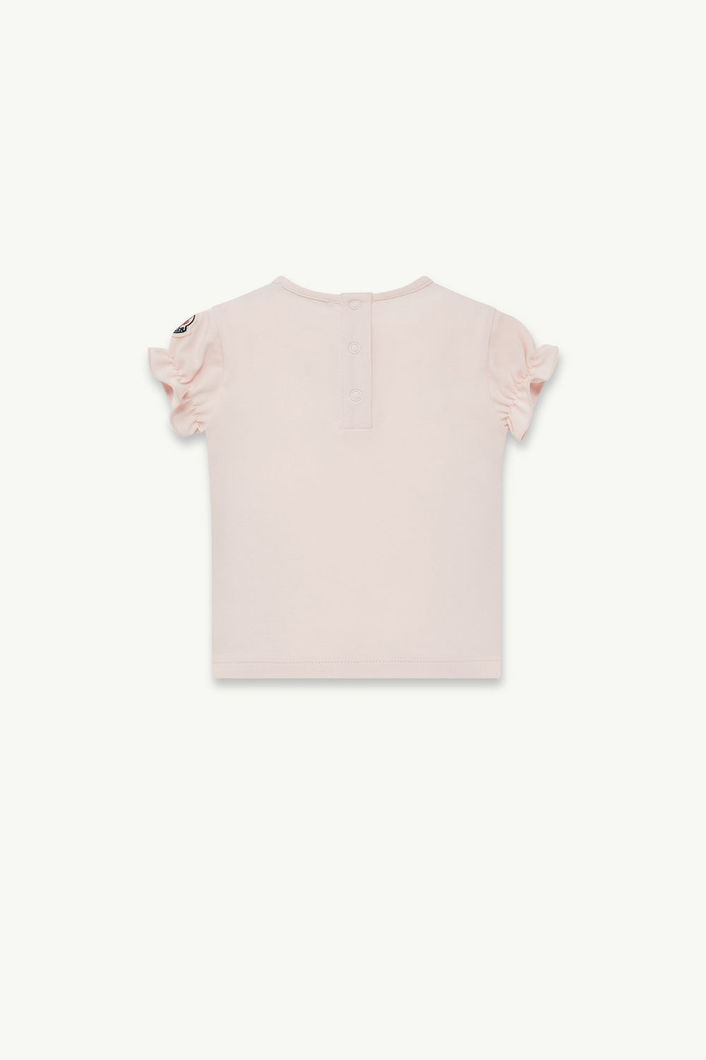 Tシャツ ガールズ ライトピンク Moncler 2