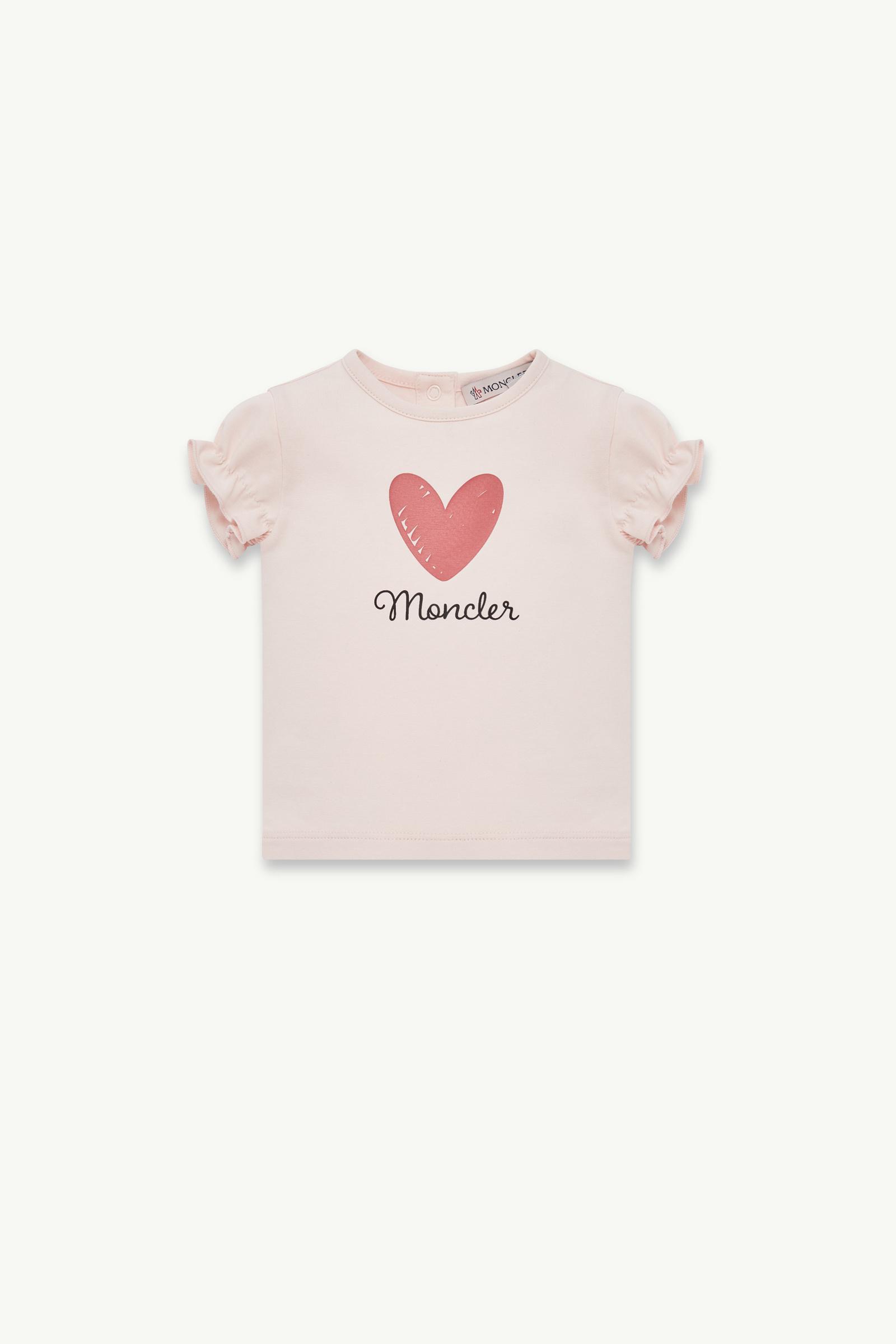 Heart Motif Cotton T-Shirt_findInBoutique_image