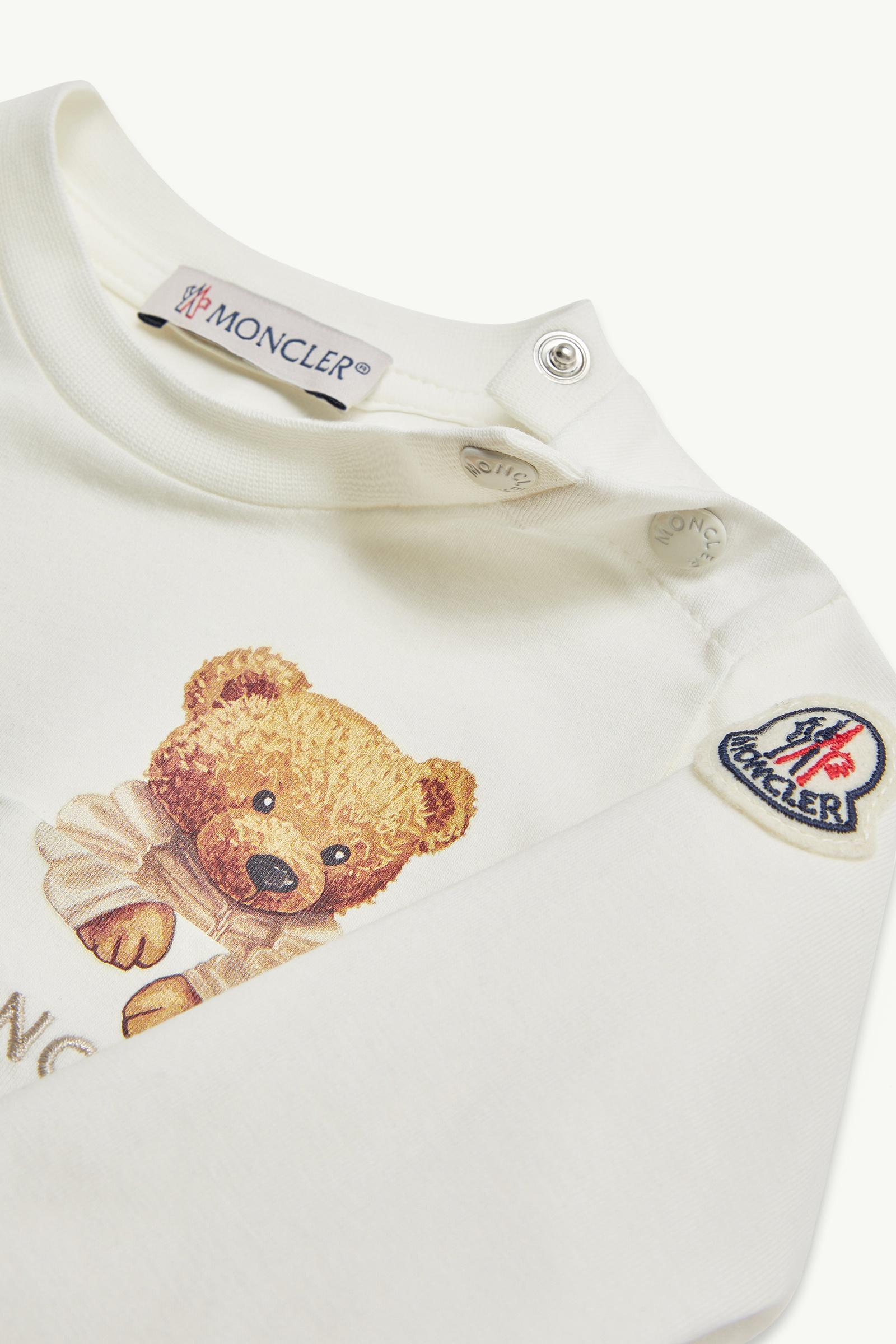 Tシャツ ジェンダーニュートラル ホワイト Moncler 1