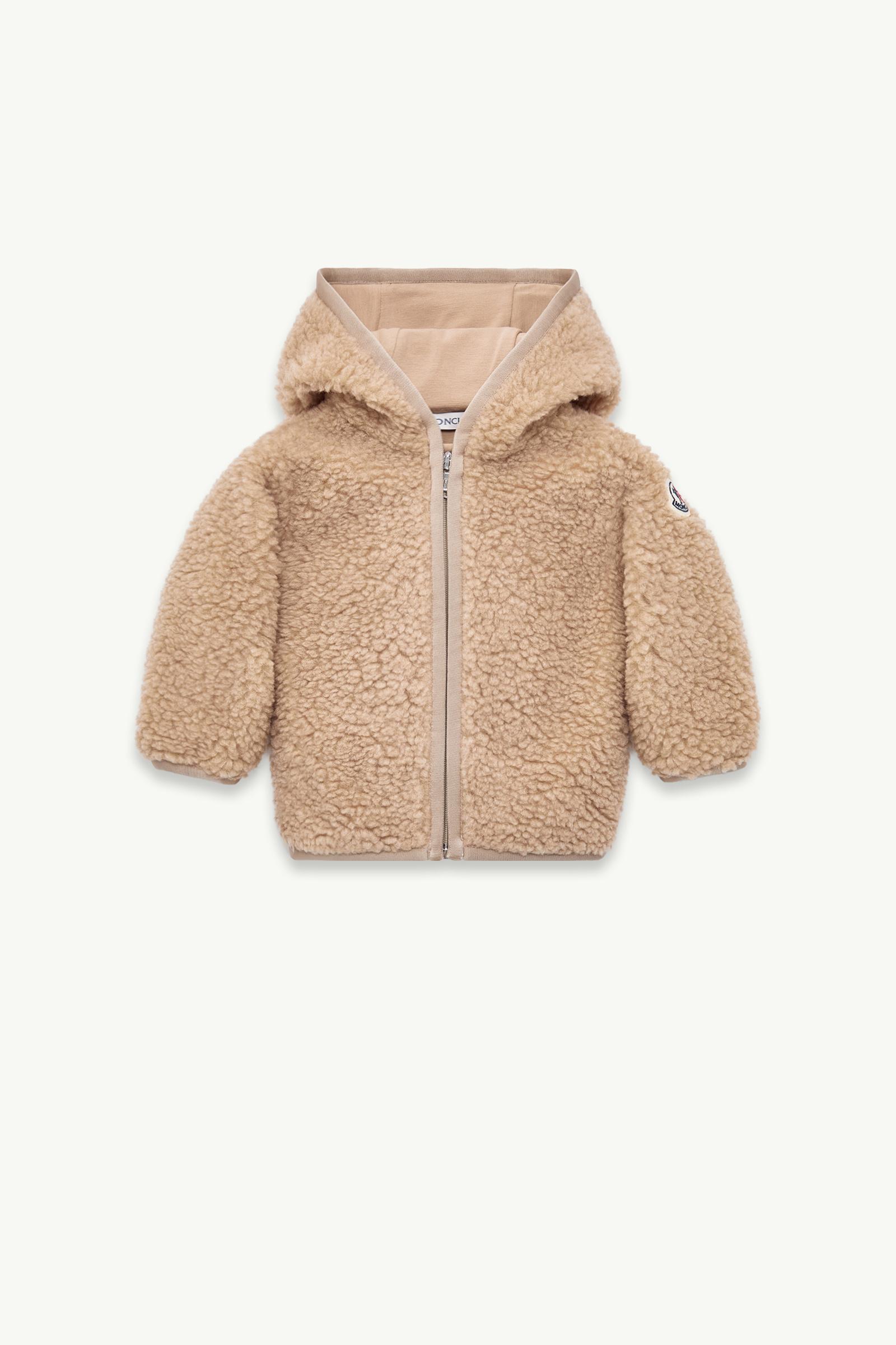 泰迪布拉鏈連帽衫_findInBoutique_image