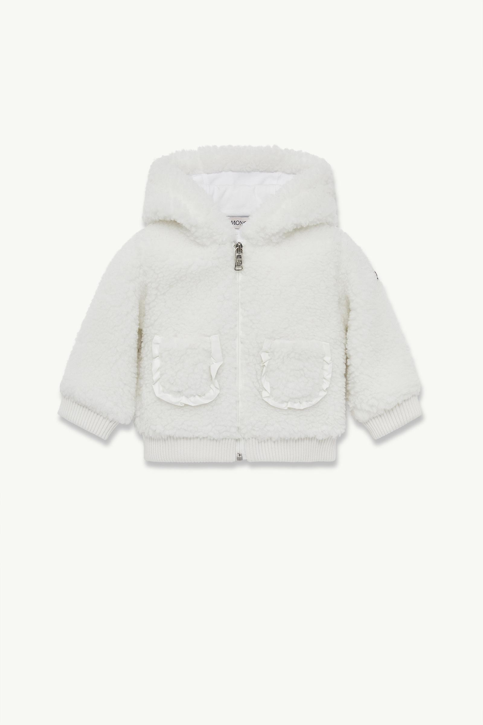 Cardigan zippé en teddy_findInBoutique_image