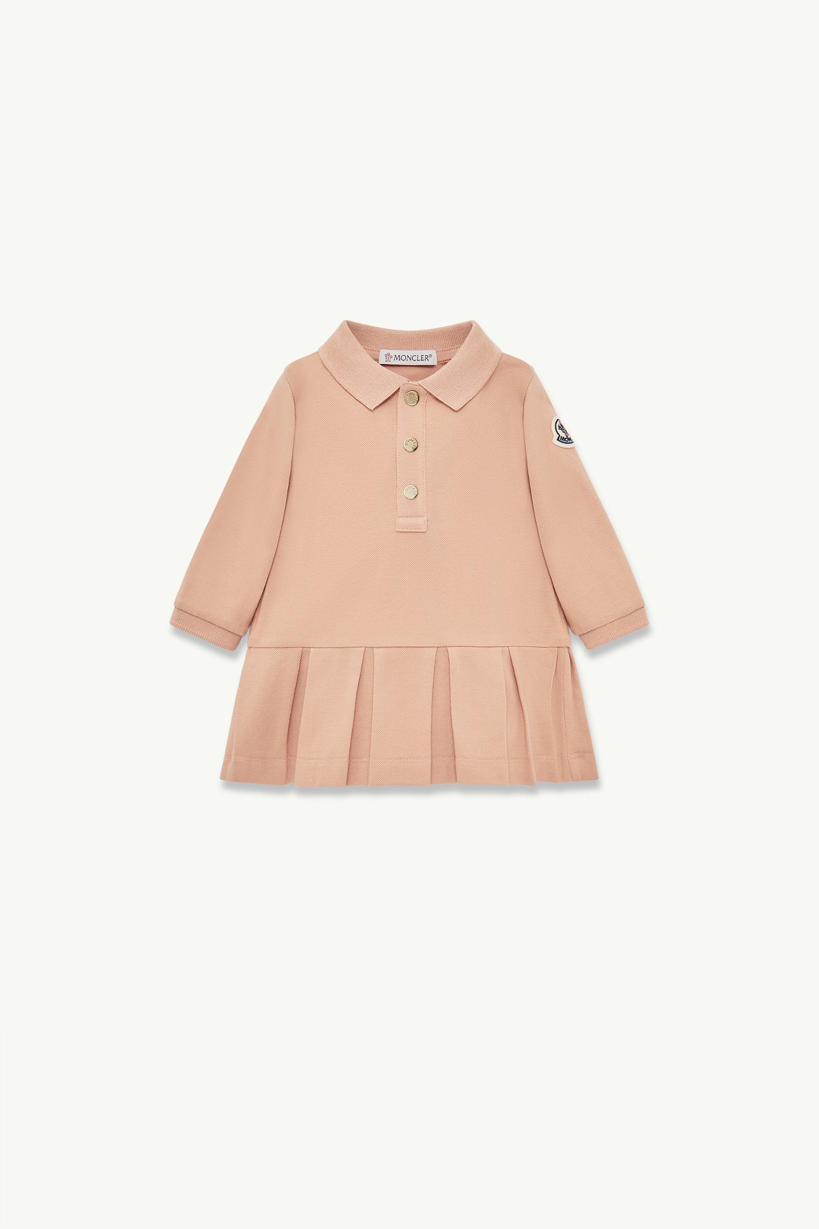 cotton-piquet-polo-dress-girl-