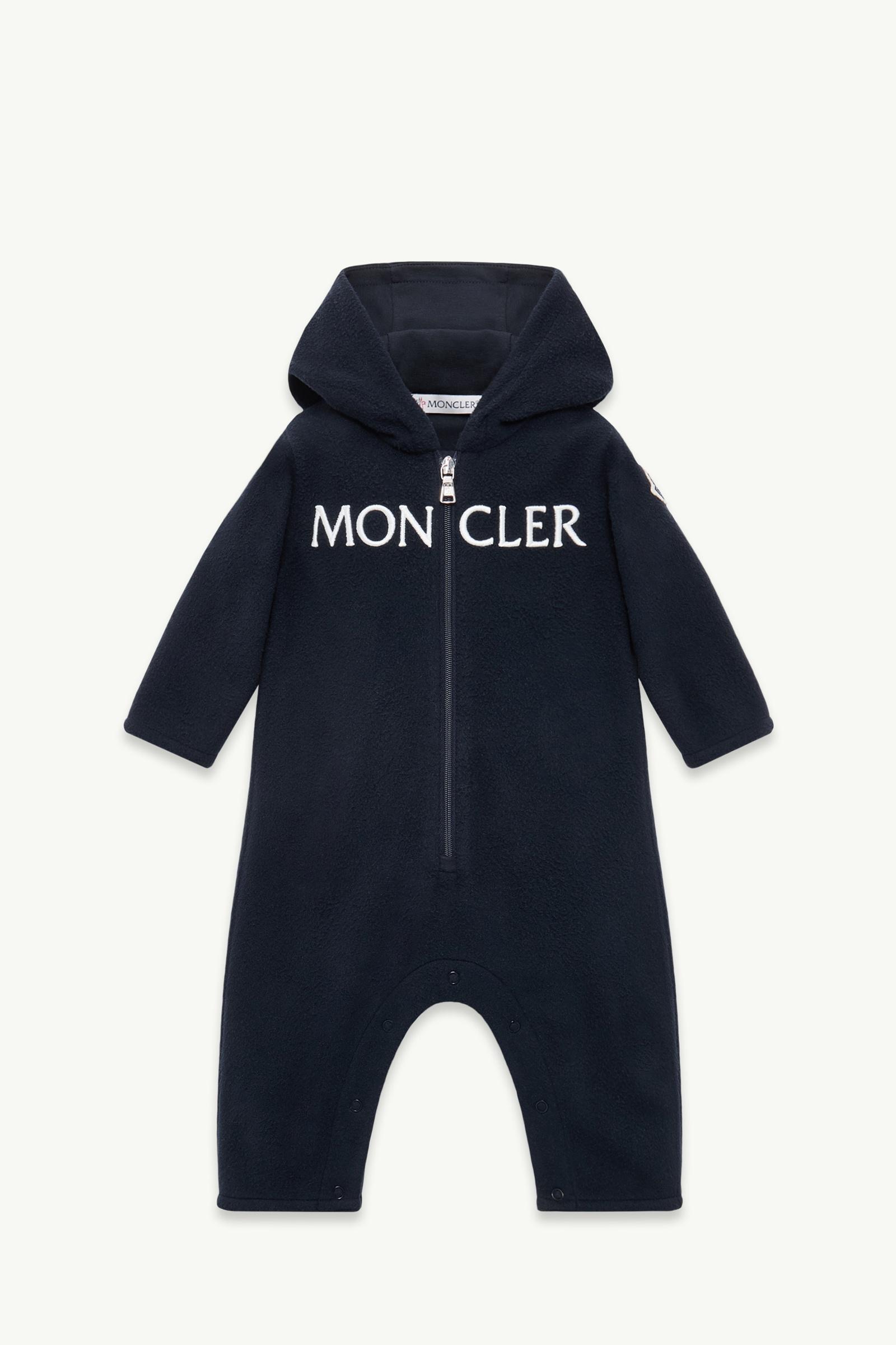 MONCLER ベビー カバーオール 9/12 【公式通販】