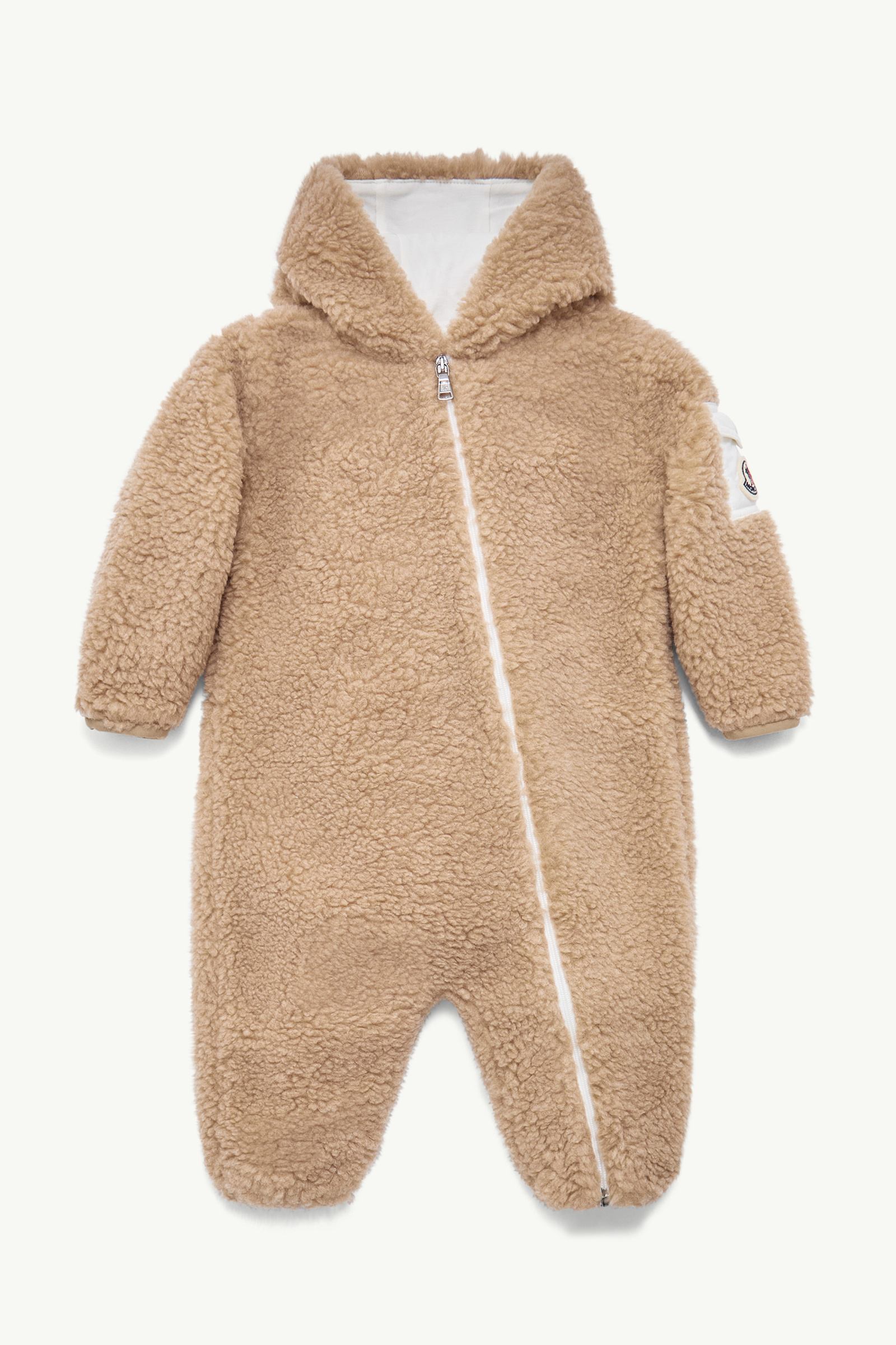 Teddy Hooded Baby Grow_findInBoutique_image