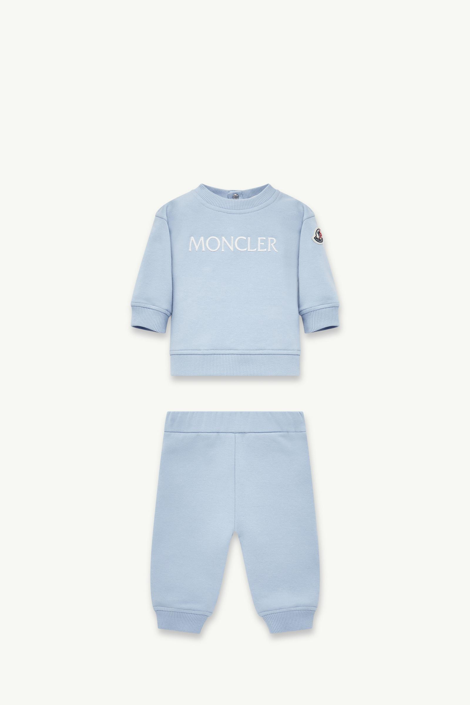 Embroidered Logo Cotton Tracksuit Set_findInBoutique_image