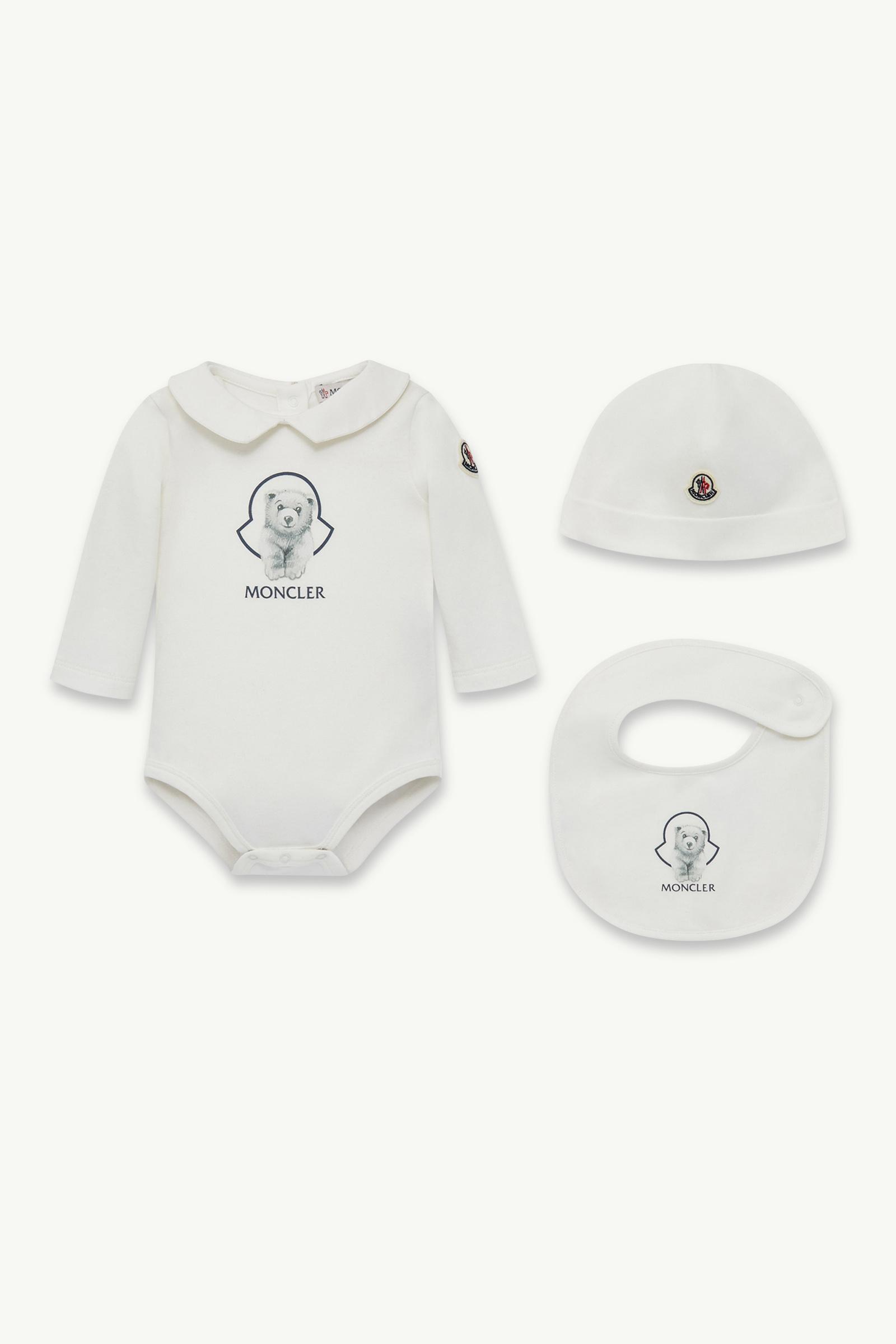 ホワイト セットアップ : ウェア 向けの キッズ | モンクレール