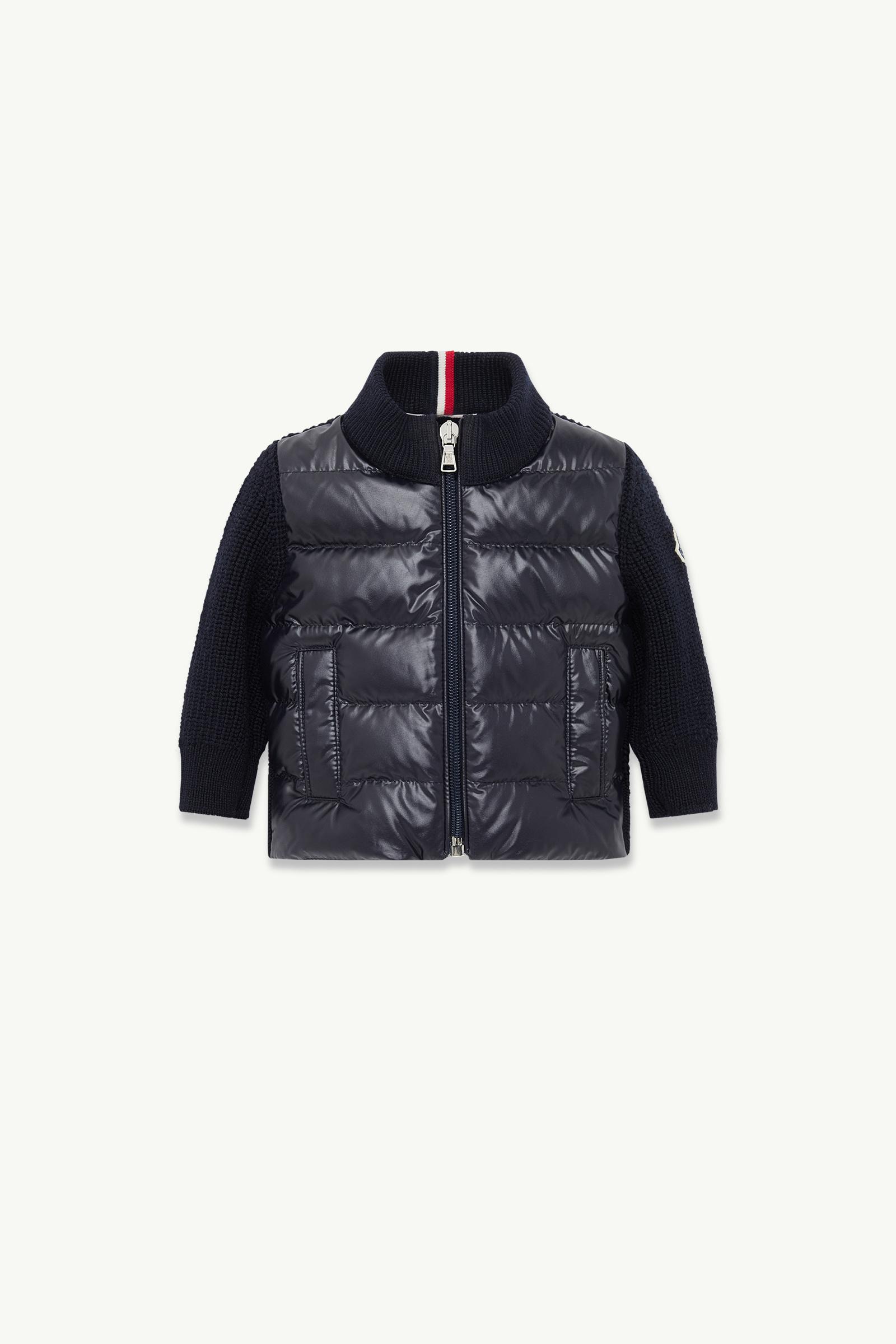 Padded Wool Zip-Up Cardigan_findInBoutique_image